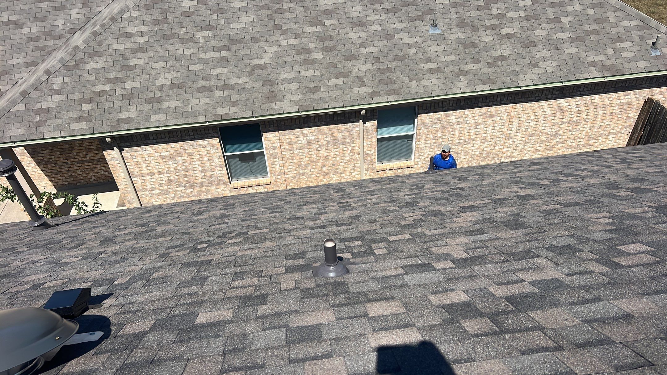 Project in Fort Worth by Armor Roofing | Exteriors