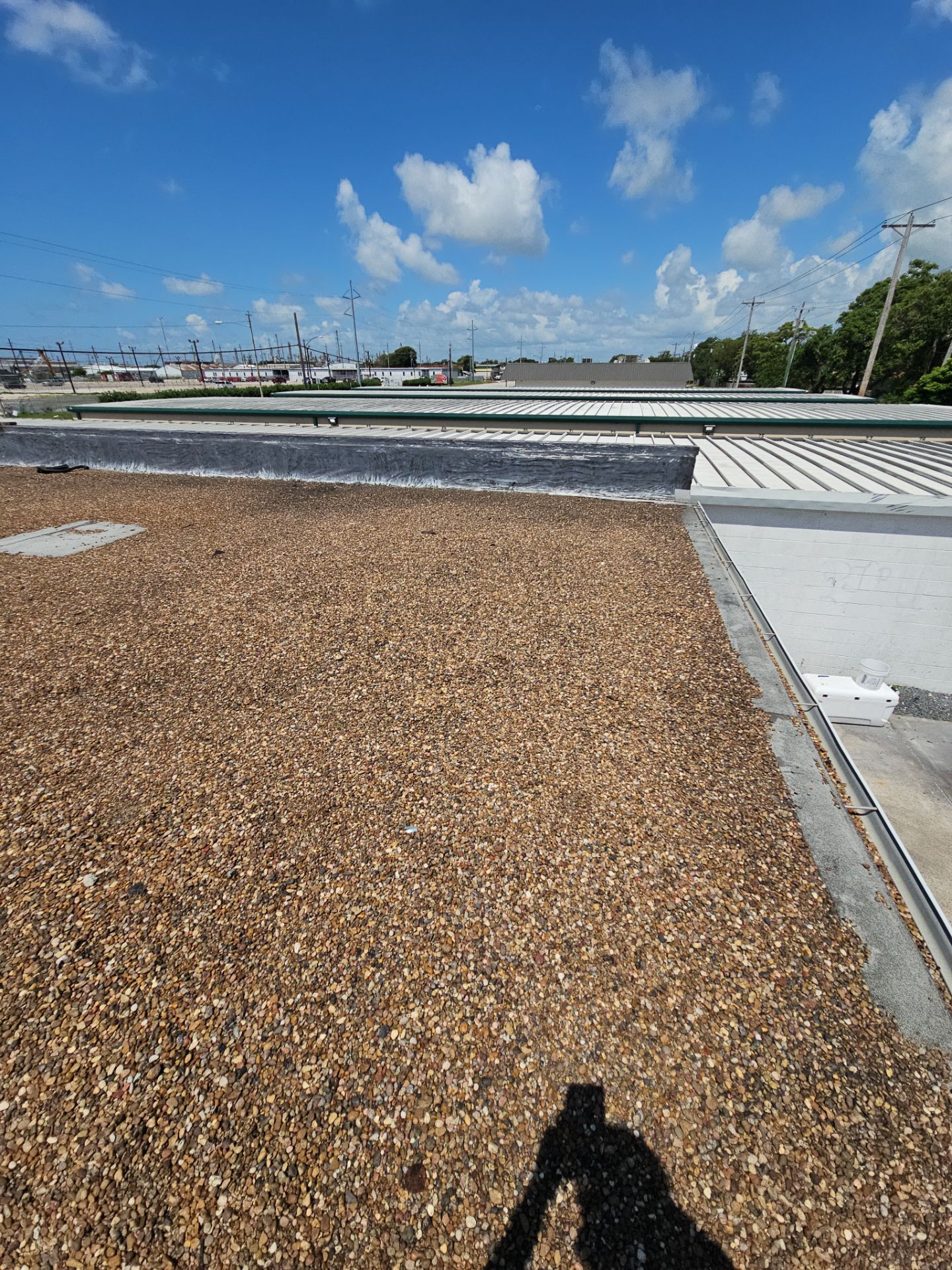 Residential Roofing Repair using Customer requested products by Roof Repair Company