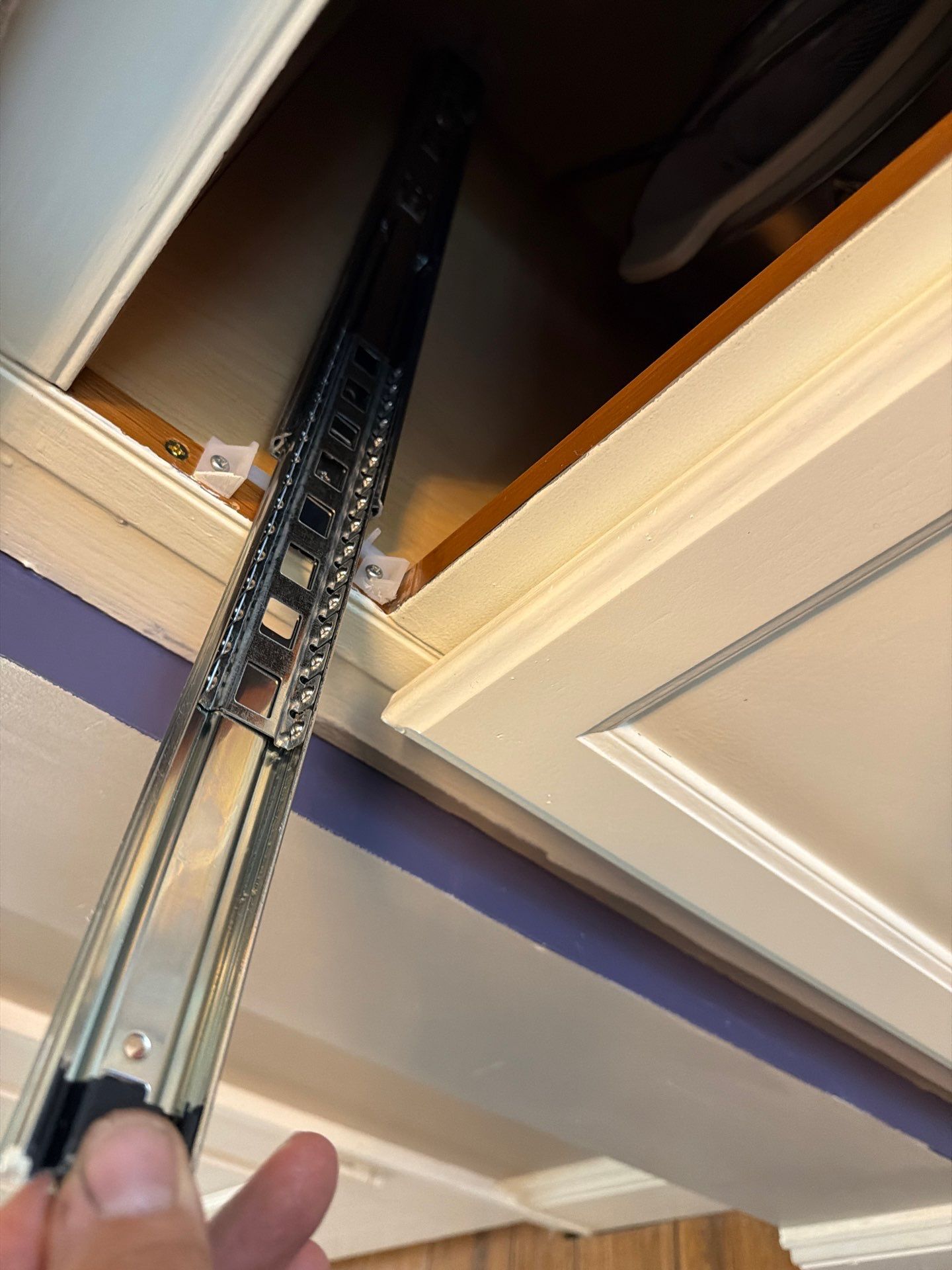 Kitchen Drawer Slide & Cabinet Hardware Repair – Middletown, DE by Laser Focused Solutions LLC