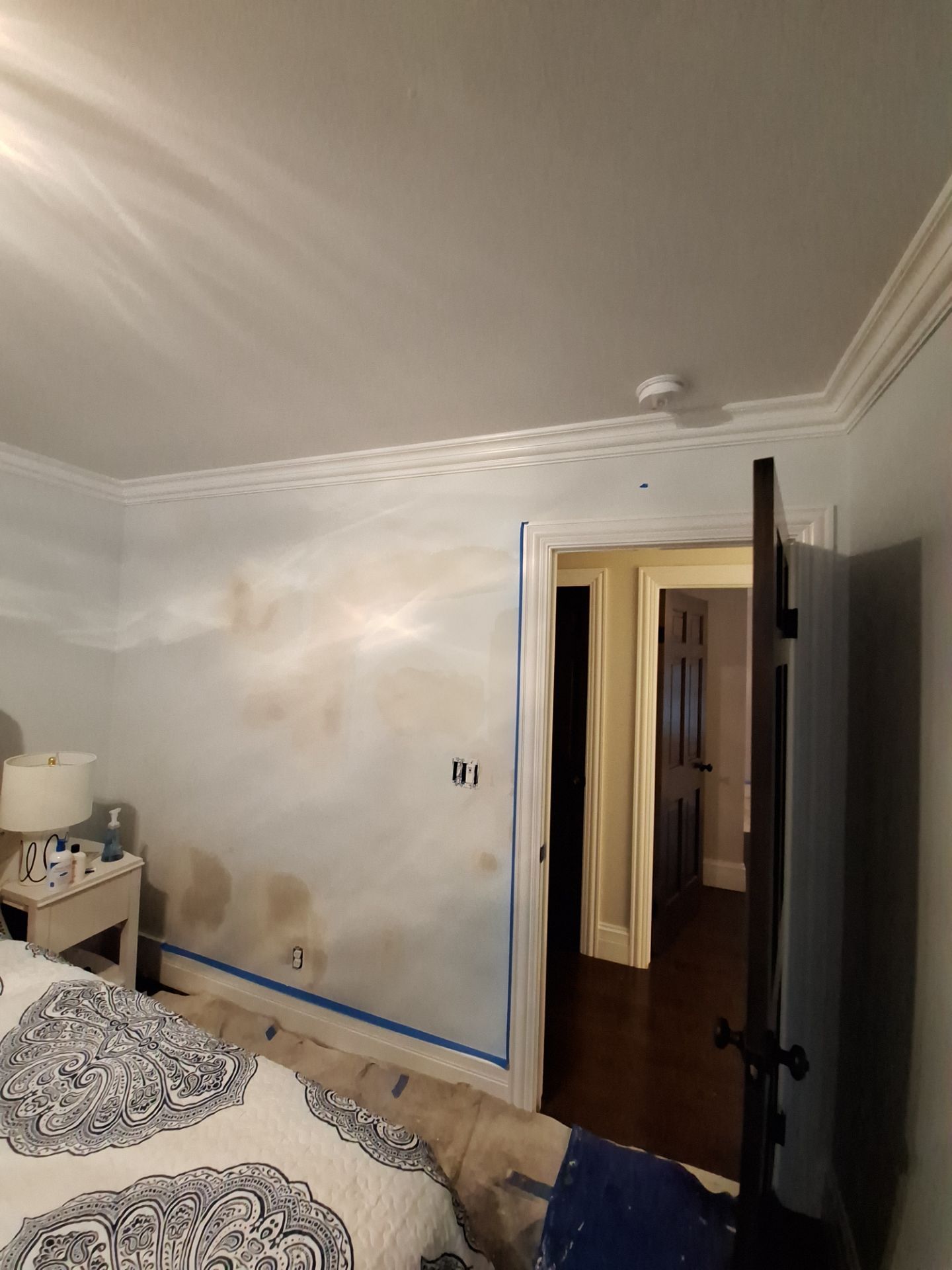 Interior Painting Color Match and Refresh!! by Gordon Painting