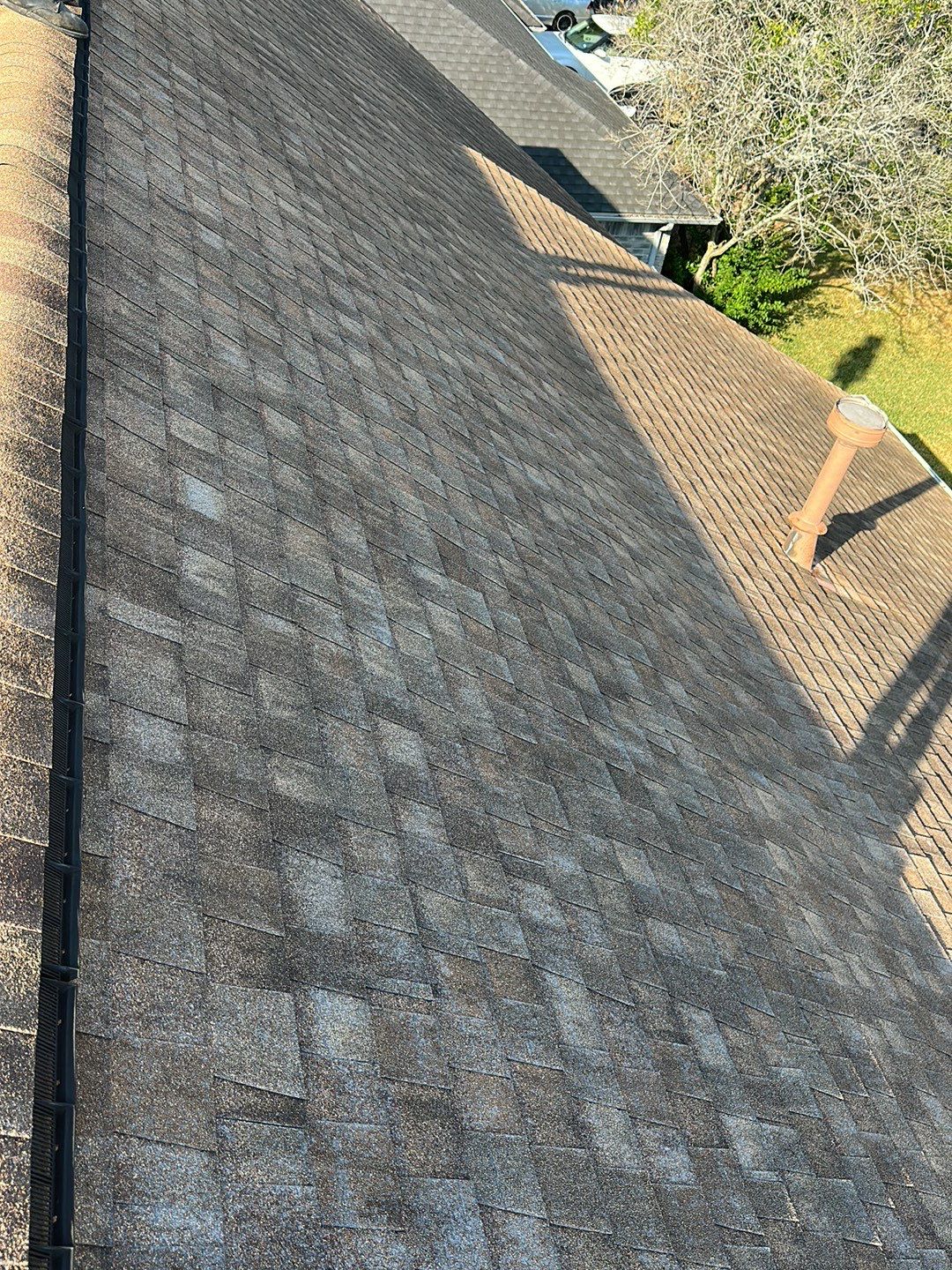 Residential Roofing Installation using Owen's Corning Duration (Lifetime) Shingles by Roof Repair Company