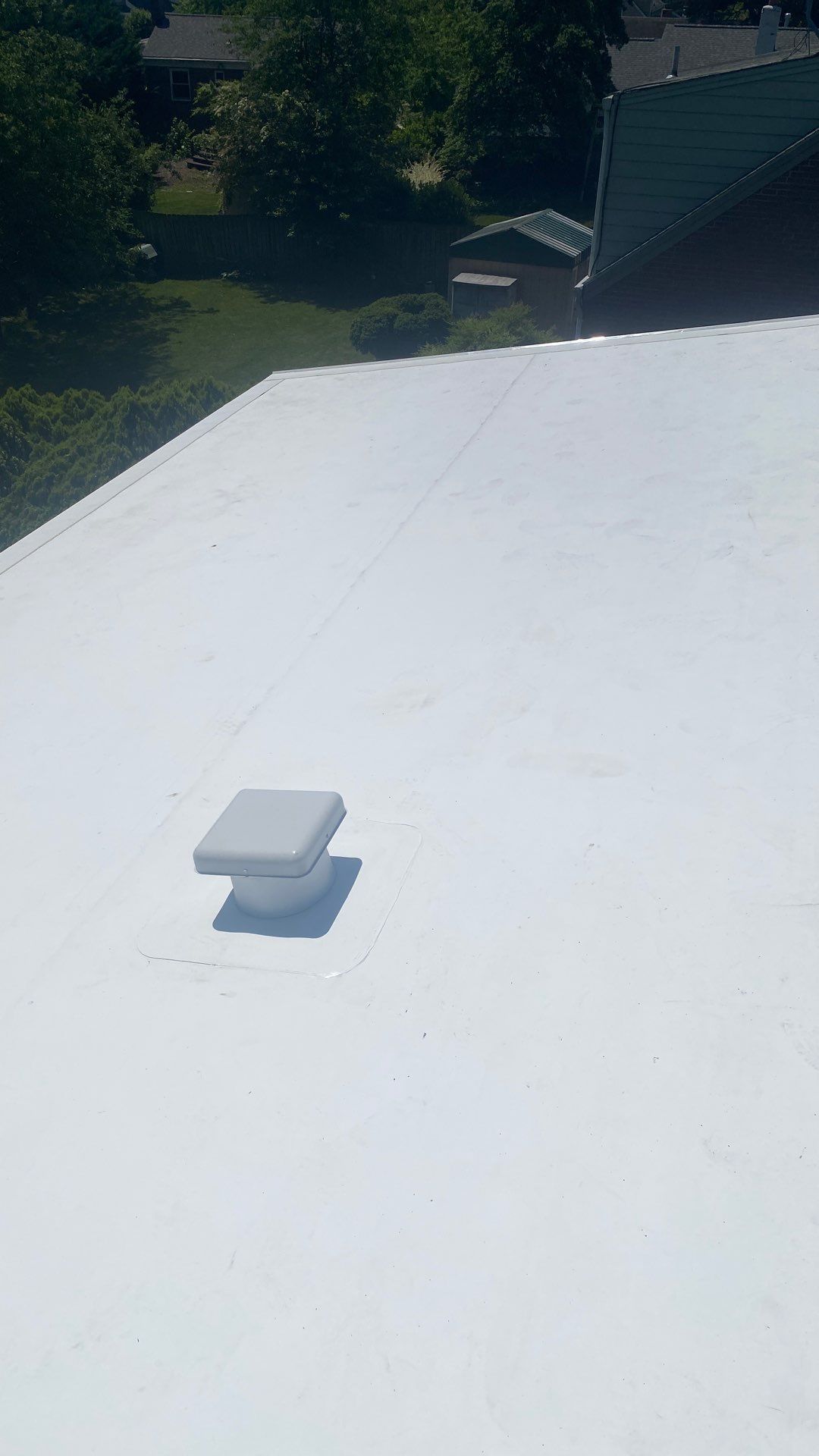 Alexandria: Mule Hide TPO Flat Roof by RM Banning, Inc.