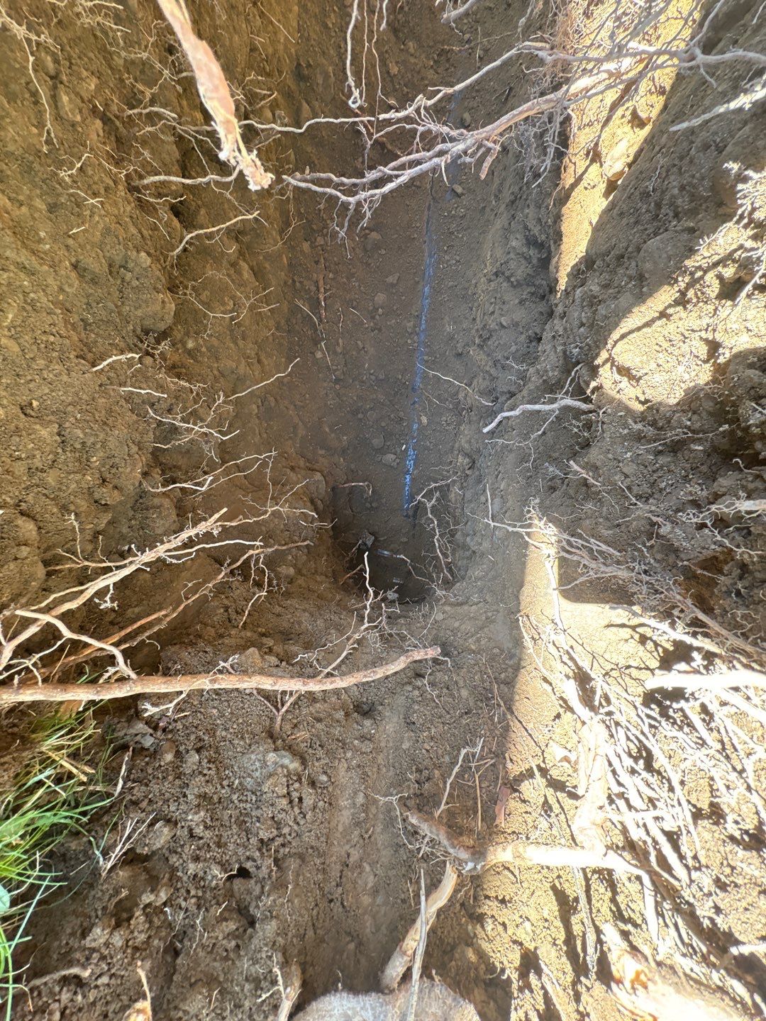 Sewer repair Project in Highland, NY by Magliato plumbing