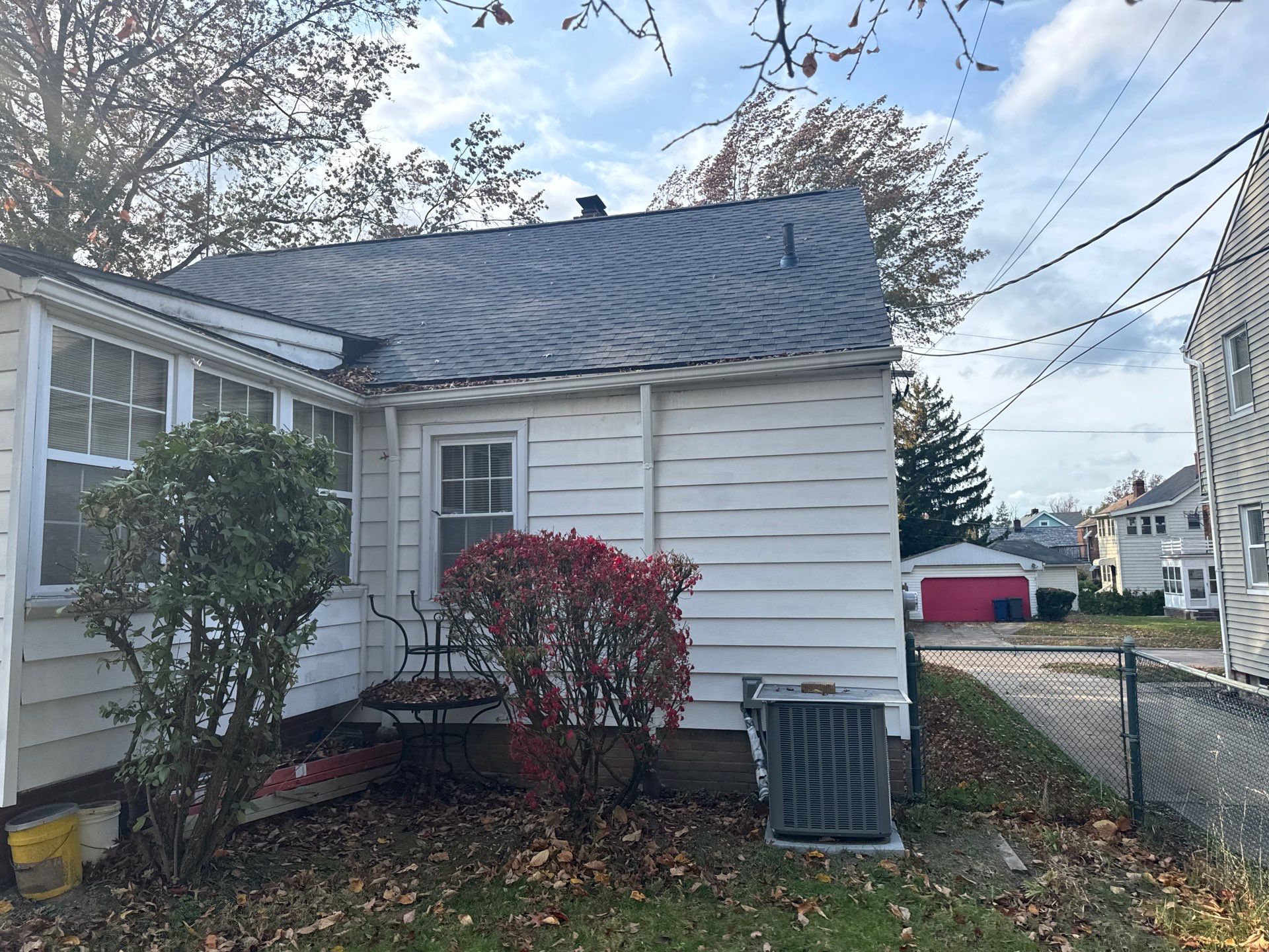 Roof and Siding Replacement by Homestyle in Cleveland Heights by Homestyle Home Improvements (HHI)