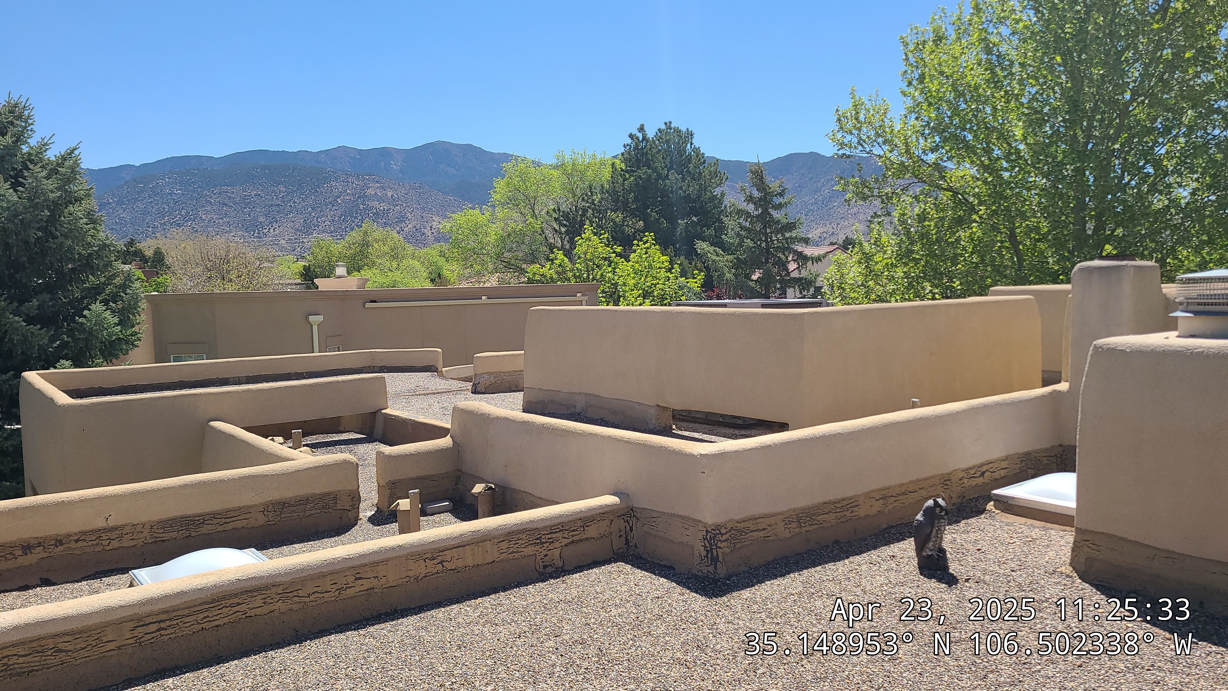San Victorio Ave NE • Albuquerque, NM 87111 by Doyle Roof Masters Inc