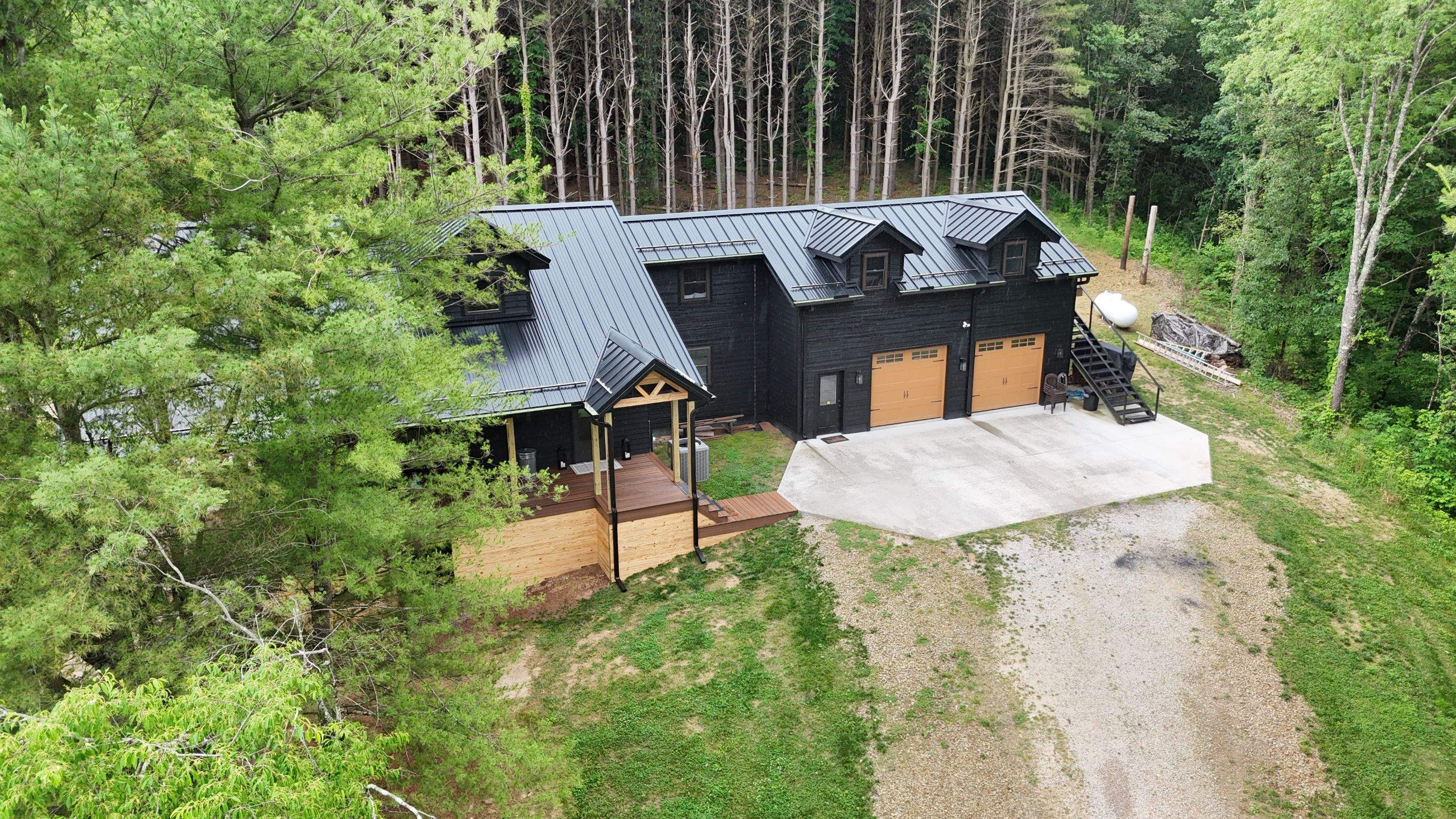 Lore City, Ohio Metal Roof Installation by Pine Ridge Roofing LLC