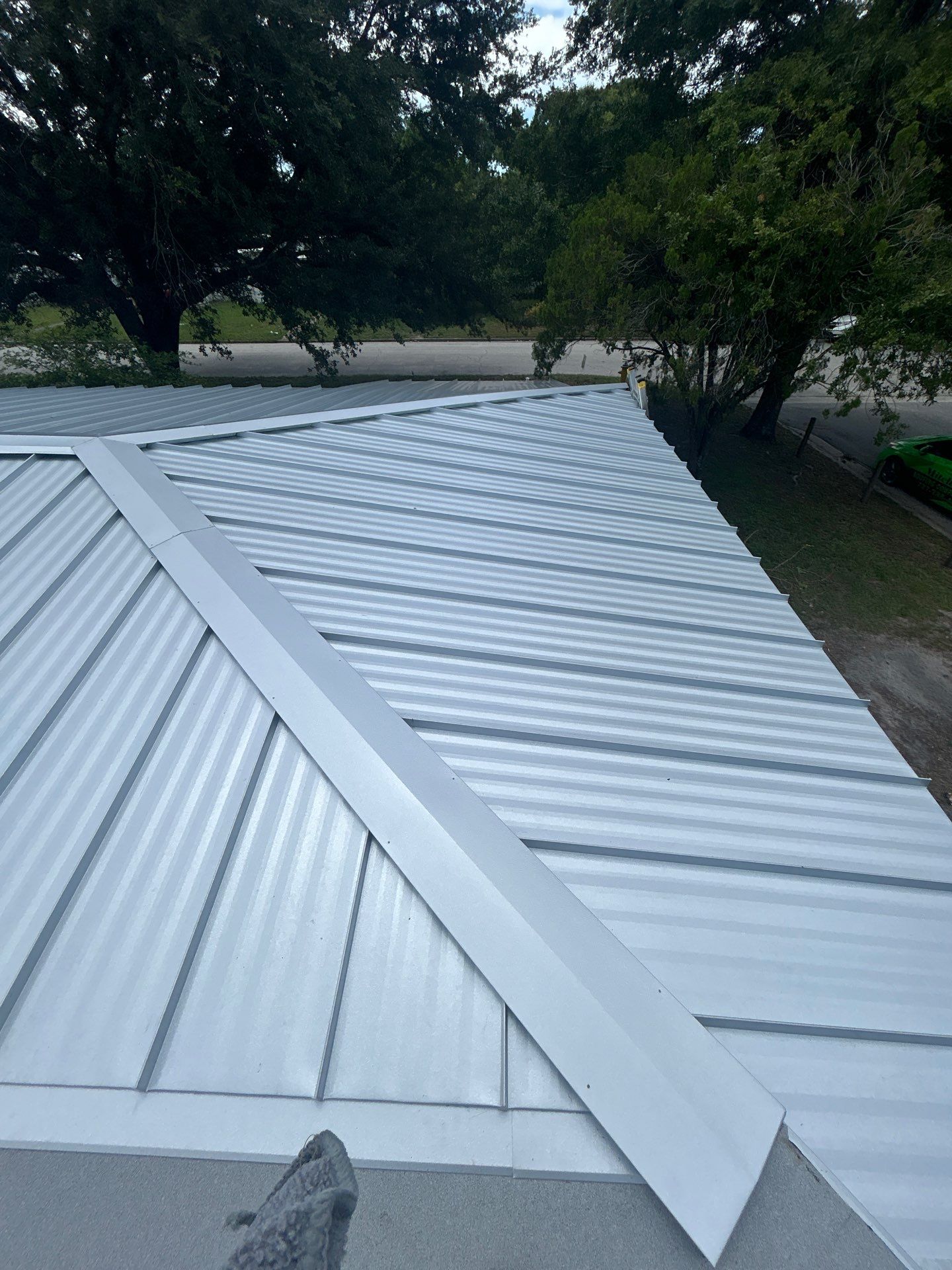 Project in St. Petersburg 33713 by Mitchell Roofing Company LLC