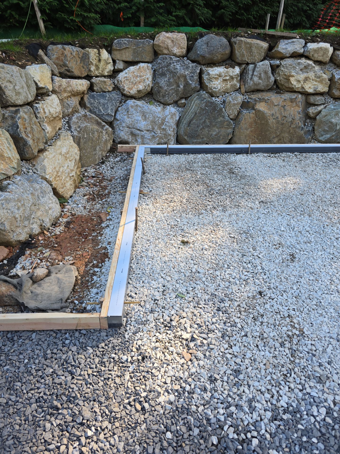 Stamped Concrete Pool Deck  by Architectural Concrete Design