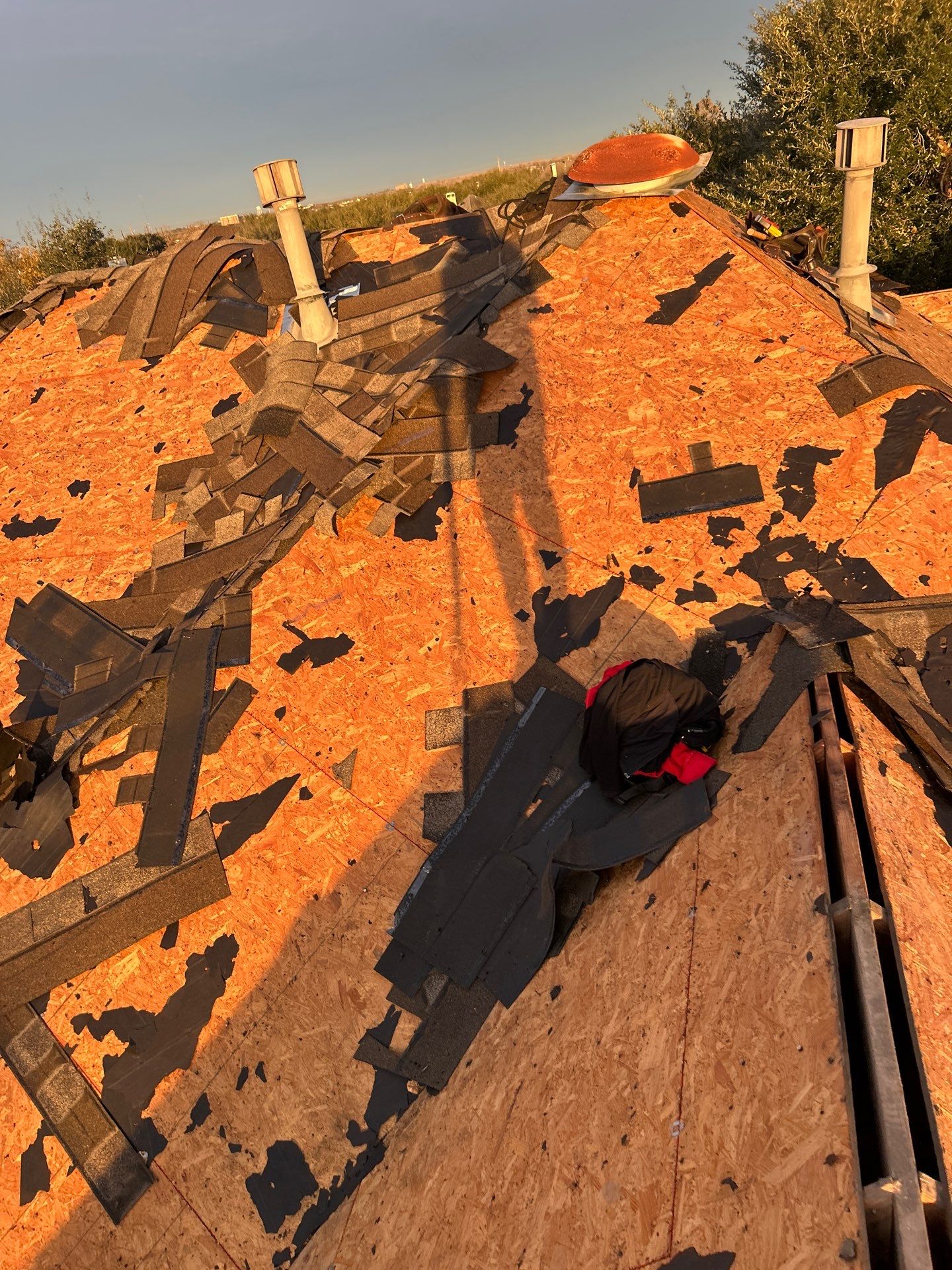Roof Replacement Richmond by Roof Repair Services LLC