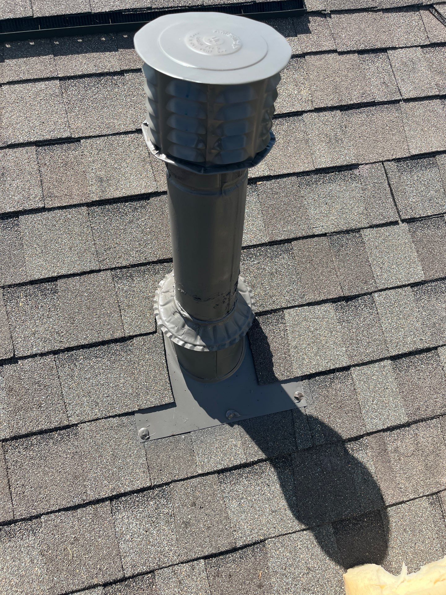 Hail Damage using Owen's Corning Duration (Lifetime) Shingles by Roof Repair Services LLC