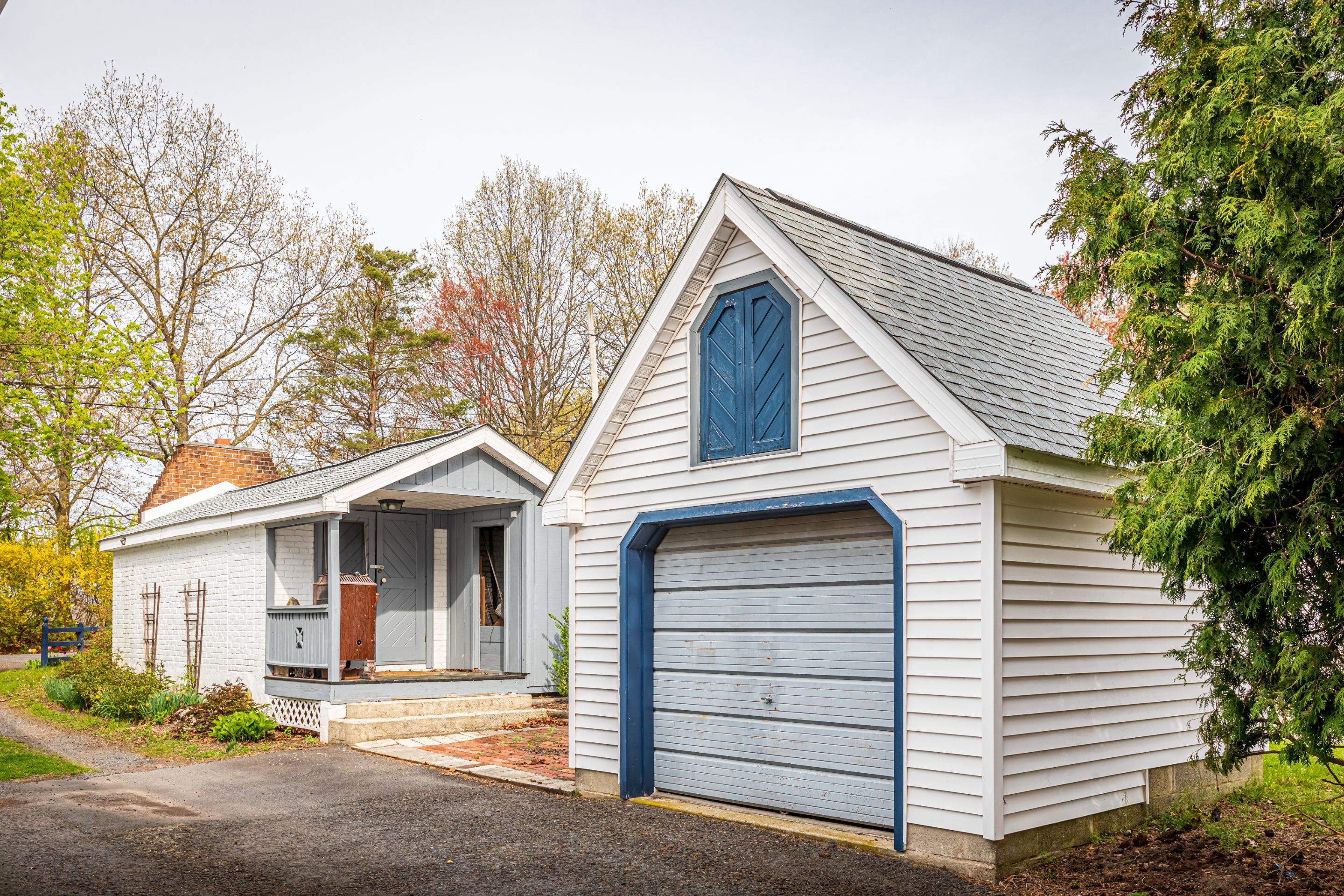 Shingle Roof-oyster gray by Esh Builders