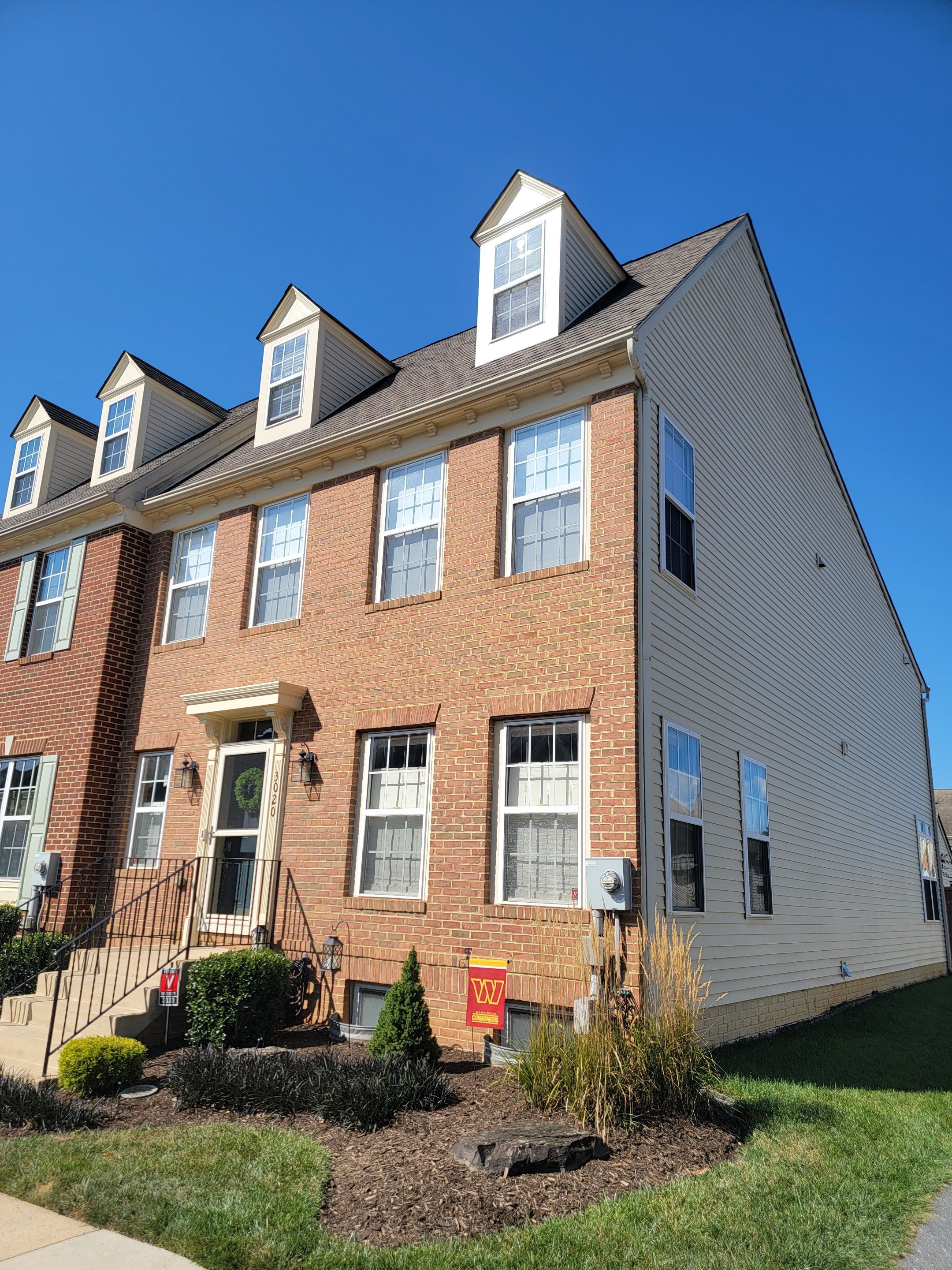 Project in Frederick by Frederick Painting & Supply, Inc.