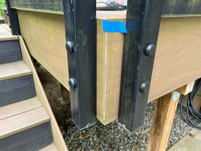 Mike Kjar Deck Maintainence