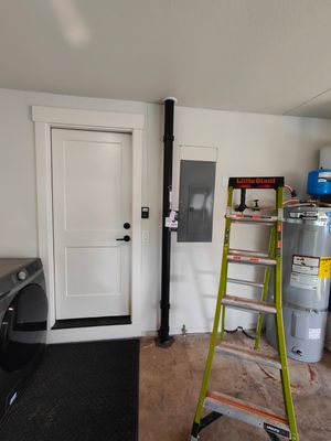 SafeAir™ System with RadonWell™