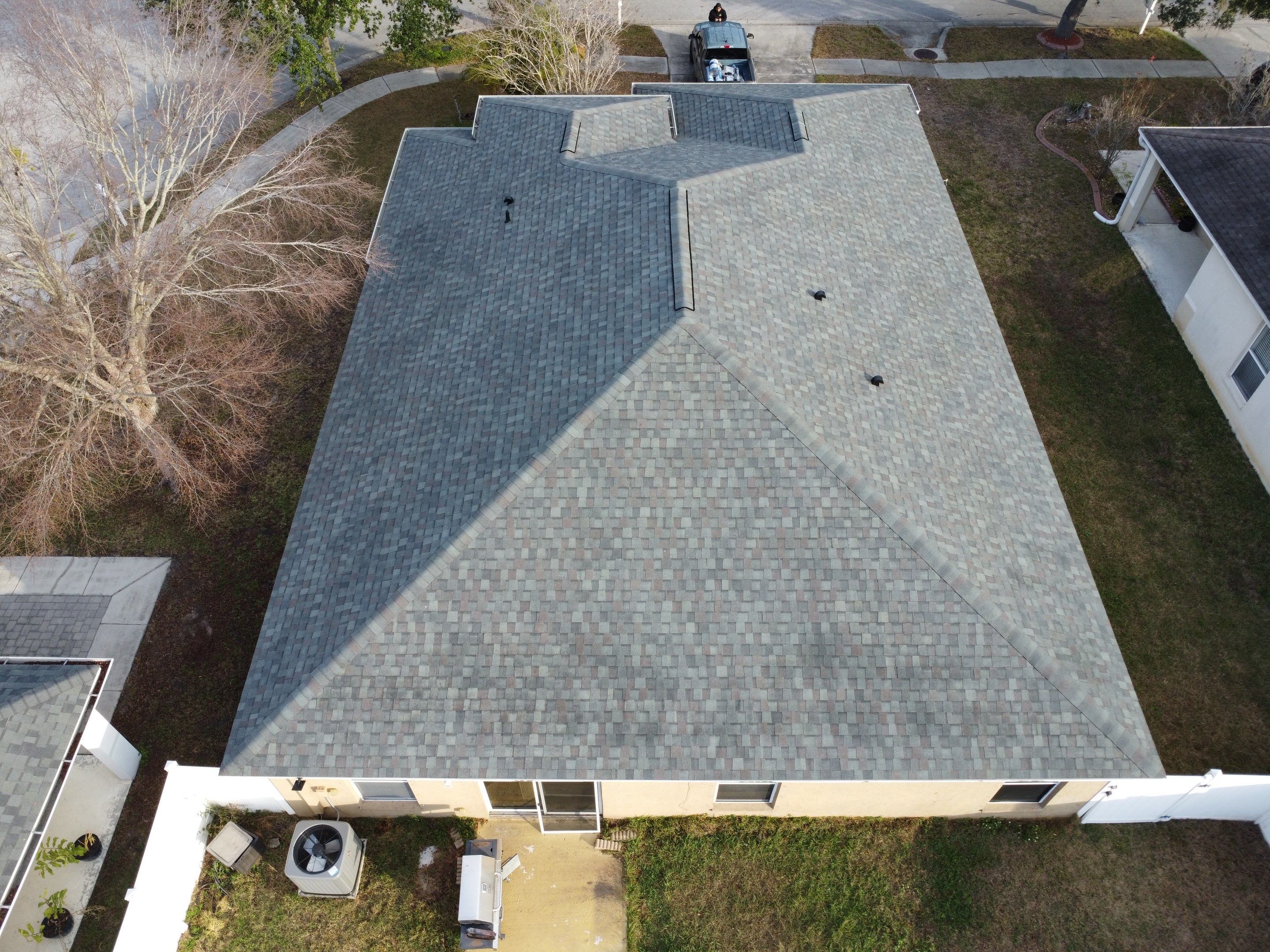 Roof Replacement in Riverview, FL by Steadfast Roofing 