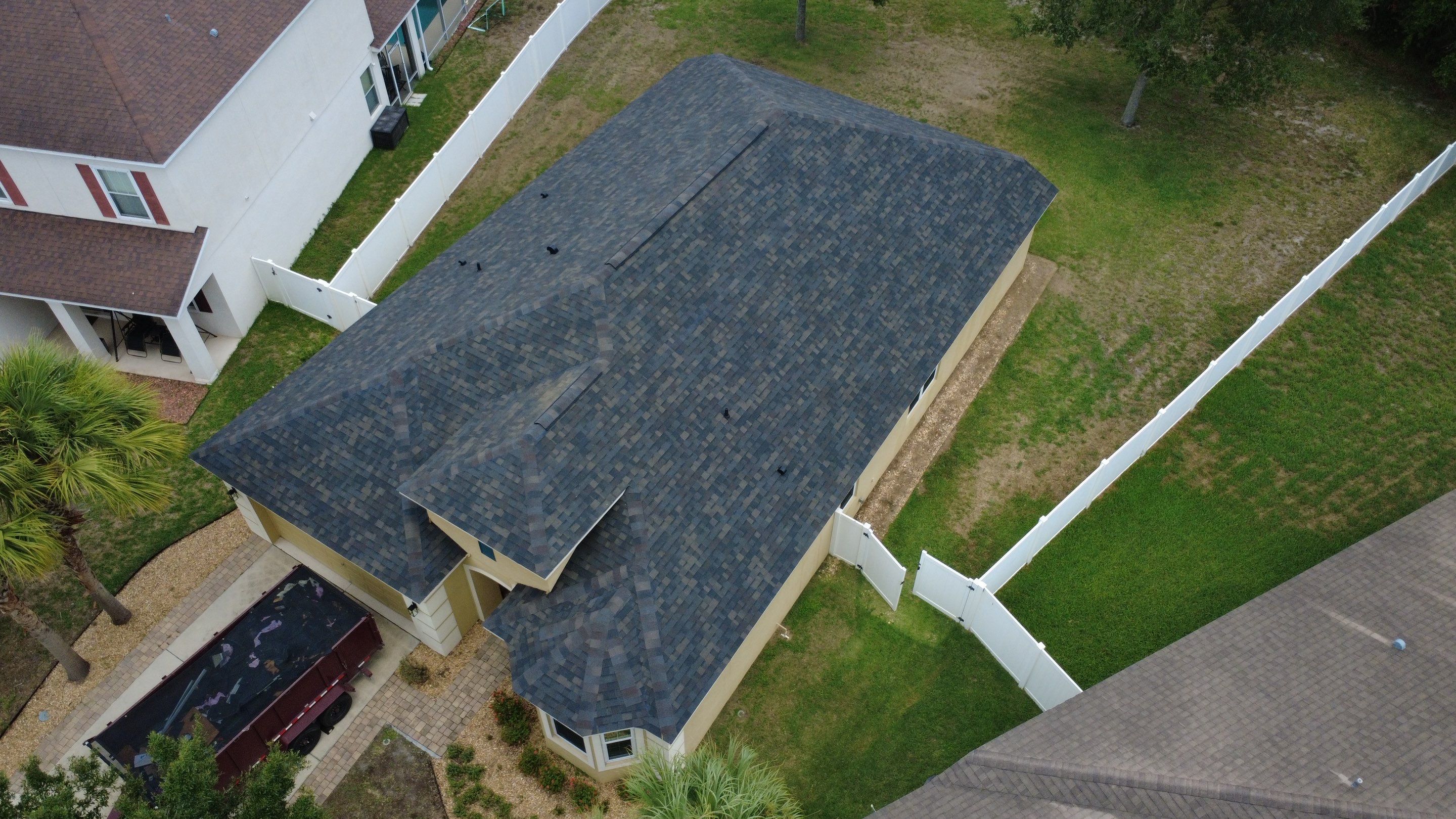 Roof Replacement in Riverview, FL by Steadfast Roofing