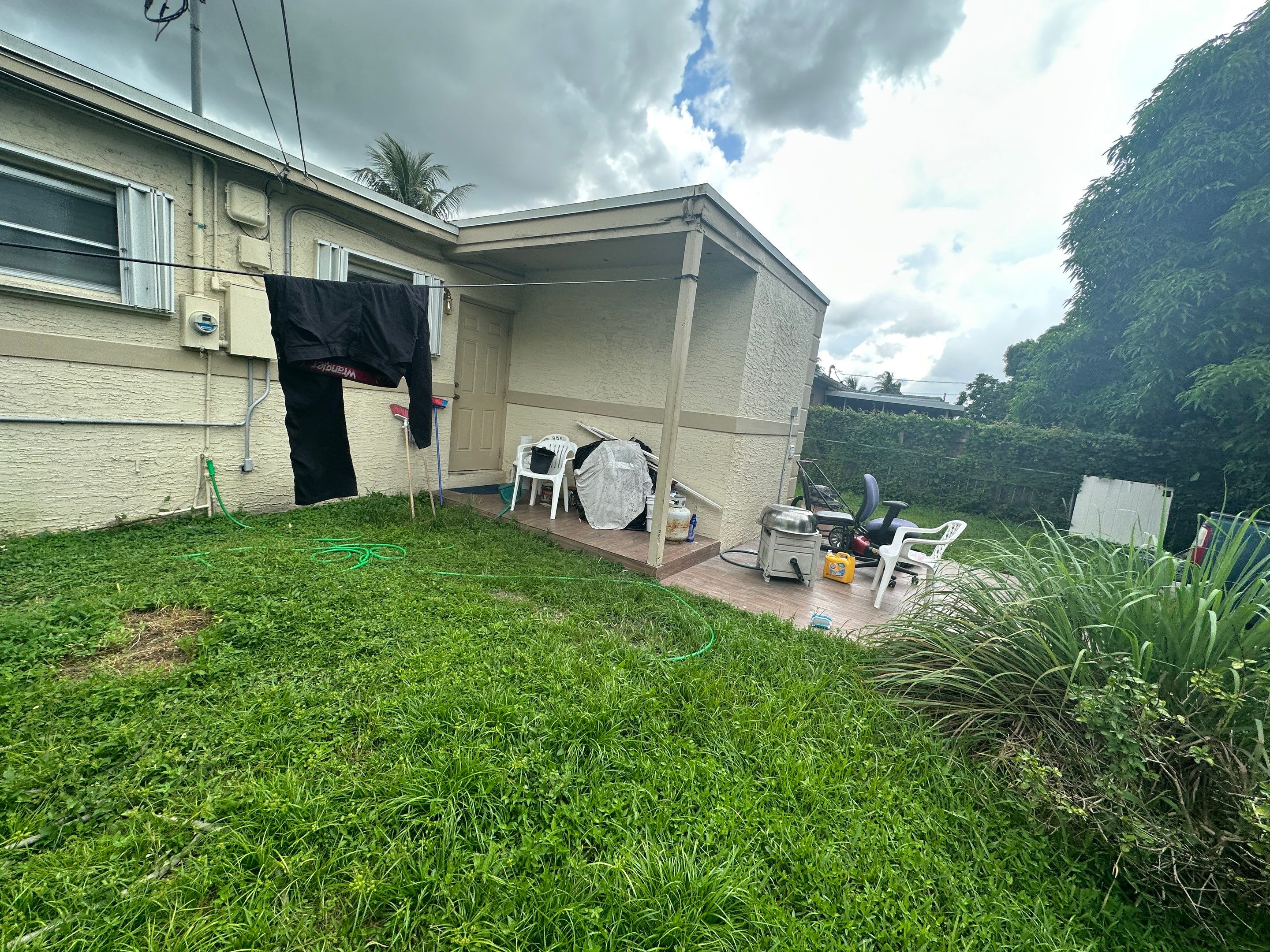 Water Damage Claim in North Miami Beach by FLAPA & KeyStone