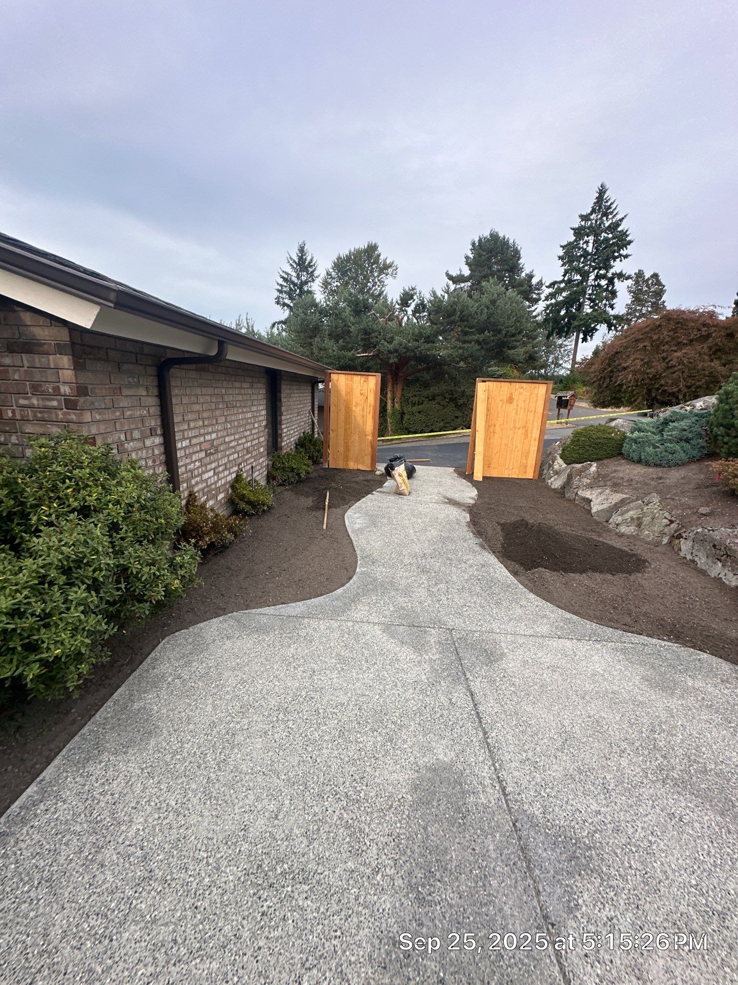 Patio Gateway & Hardscaping by Jireh Asphalt & Concrete Inc 