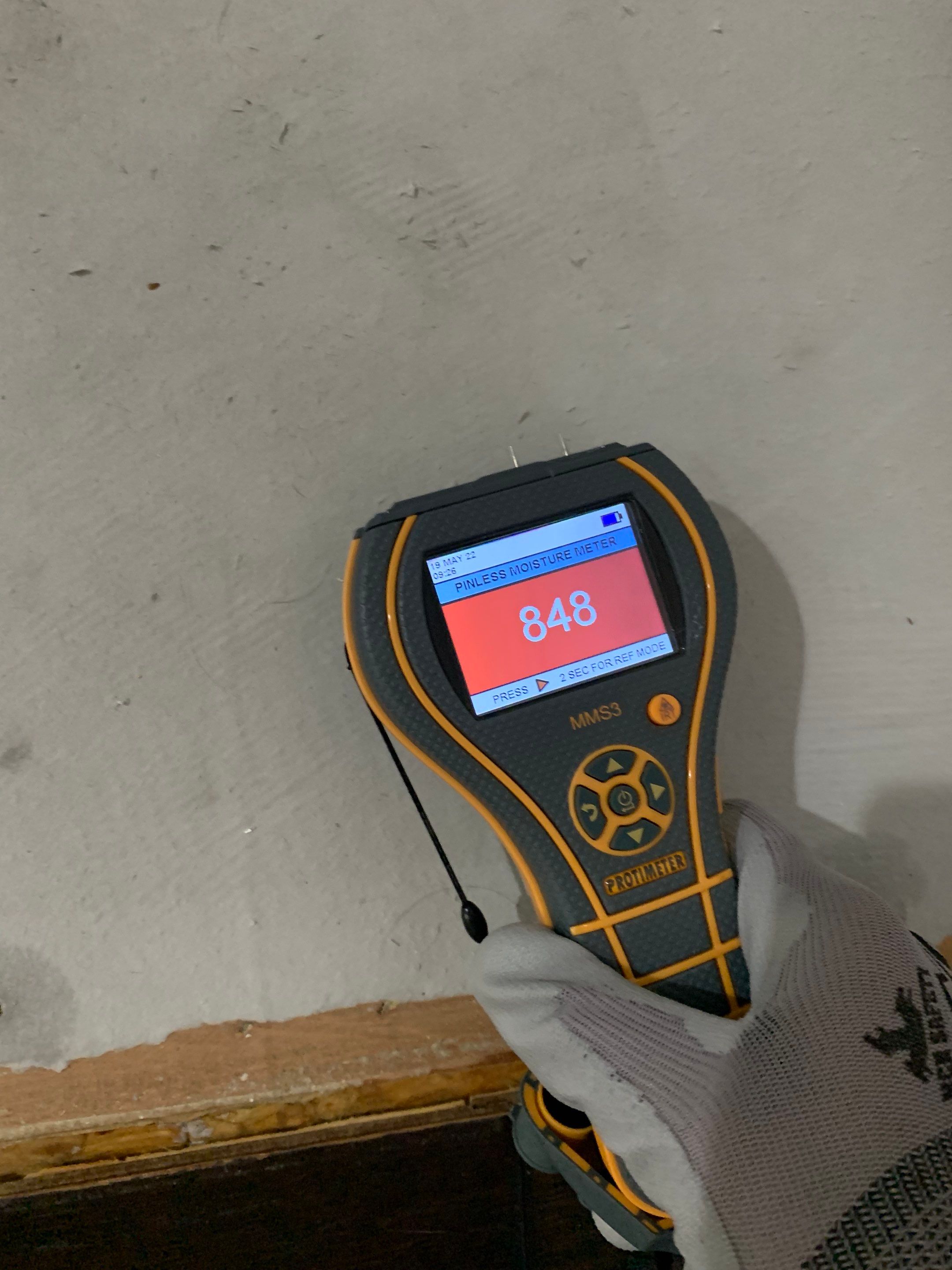 Water Damage Mitigation After Valve Malfunction by ANR Restoration