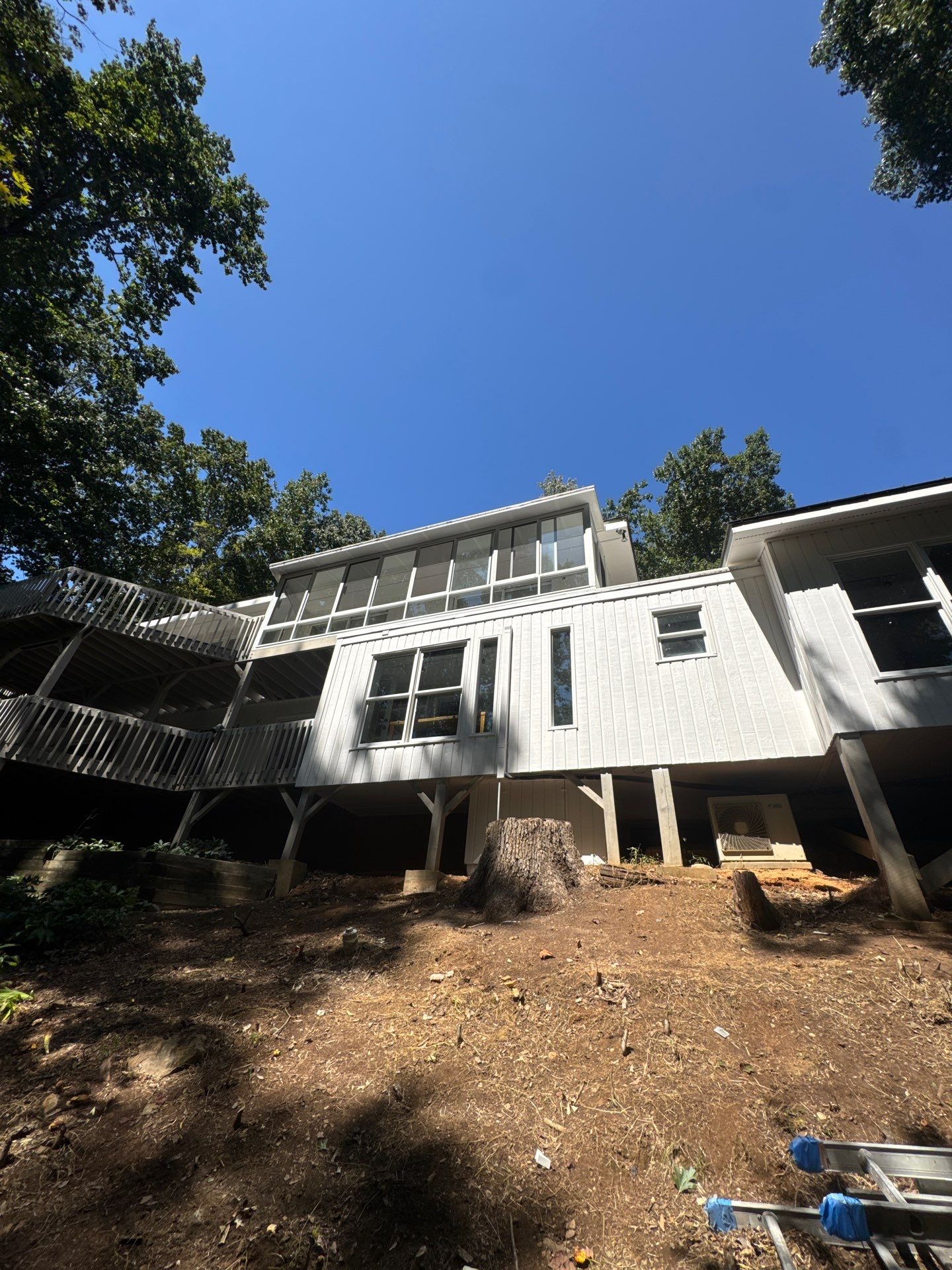 Complete exterior refresh with carpentry repairs by GonzalezPainters & Contractors Inc