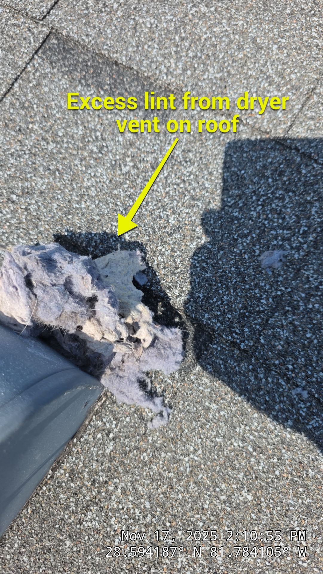 Dryer Vent Cleaning in Clermont by Hygienic Air, Inc
