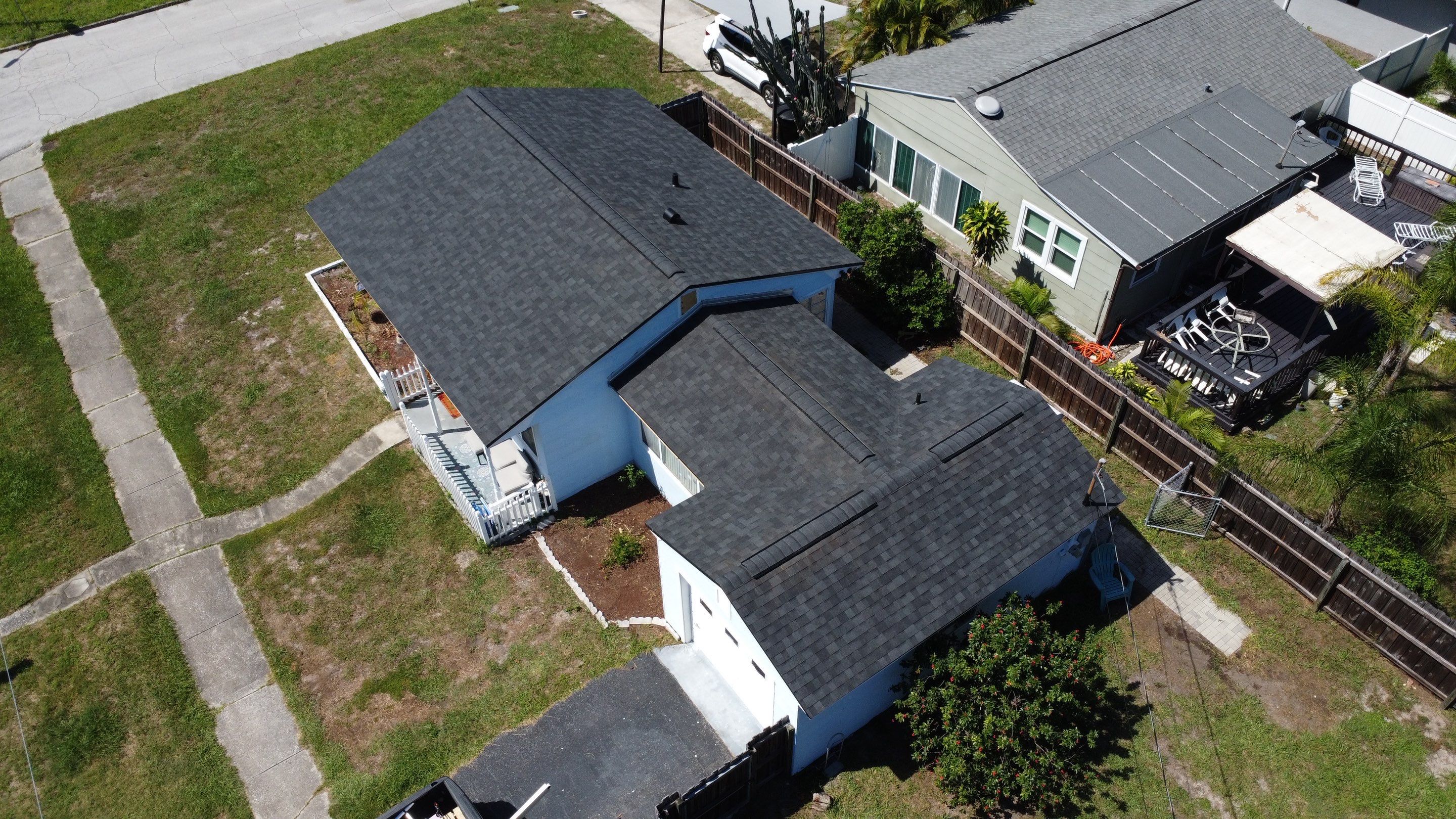 Roof Replacement in Gulfport, FL by Steadfast Roofing 
