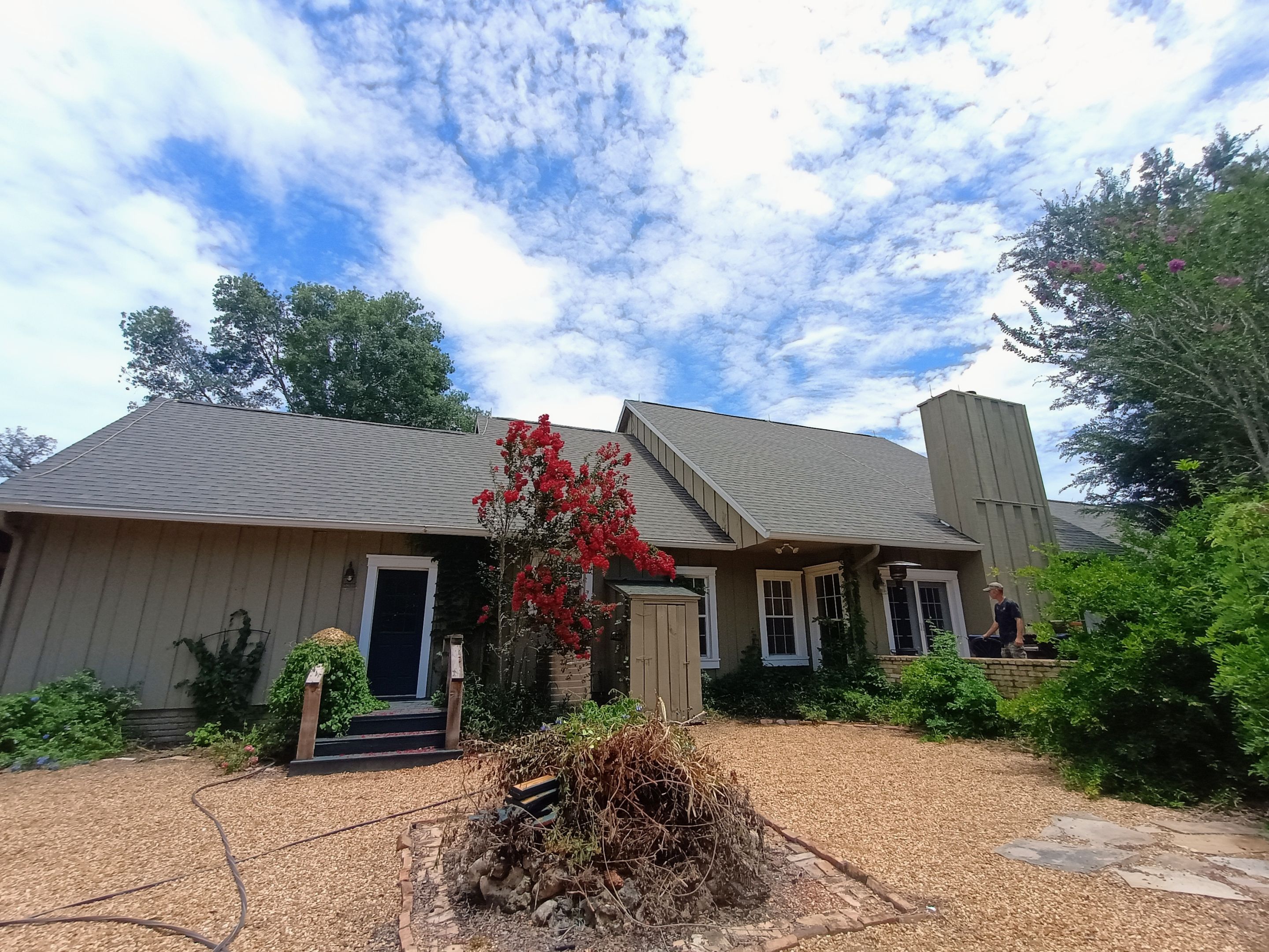 Project in Morriston by Roof Systems Unlimited, LLC