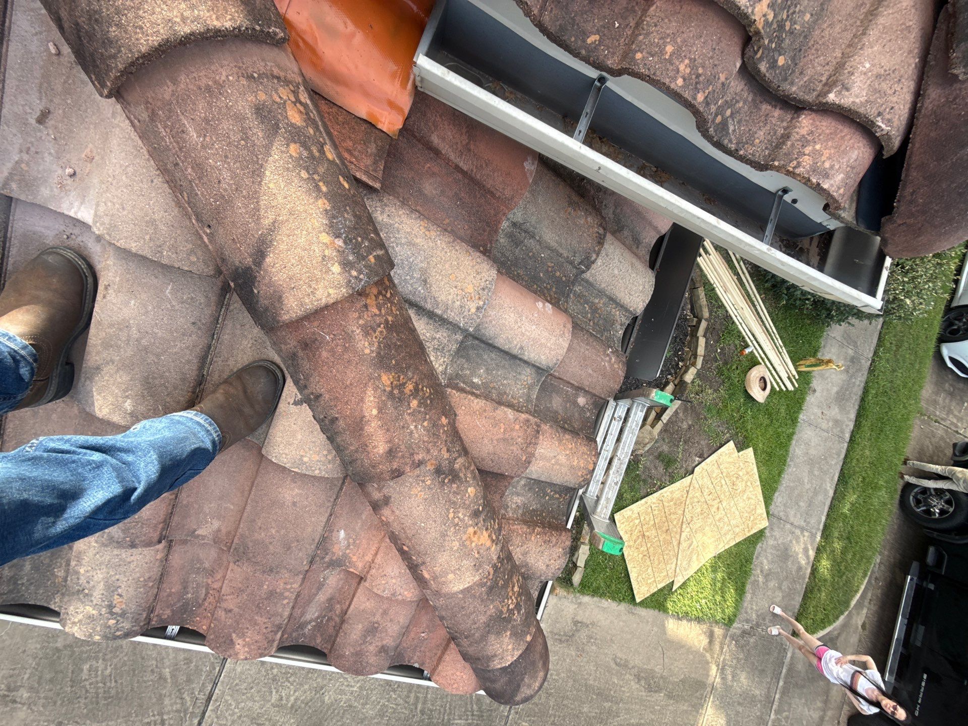 Roof Repair Missouri City by Roof Repair Services LLC