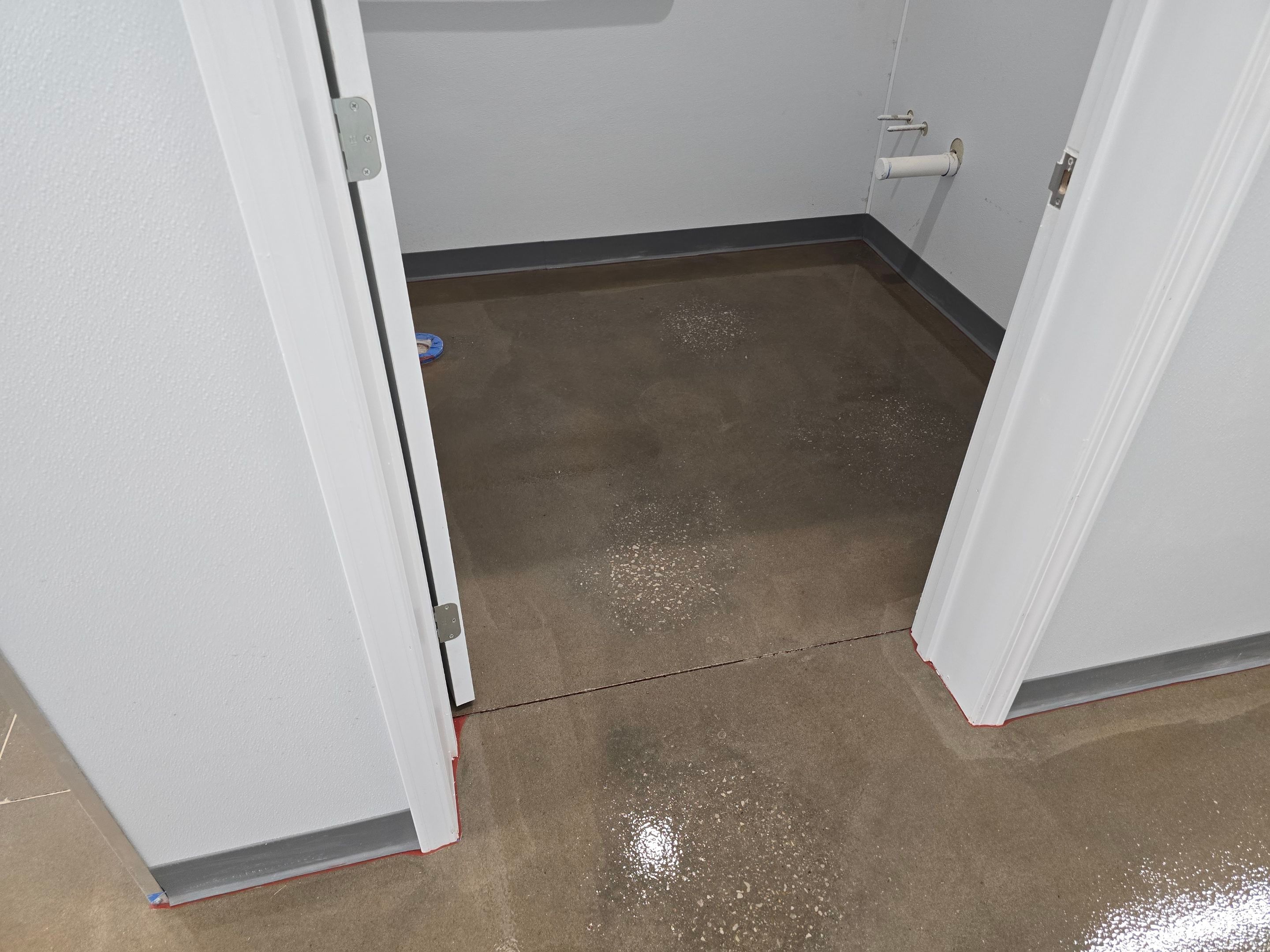 Coffee Shop Floor Upgrade  by Elite Floor Solutions