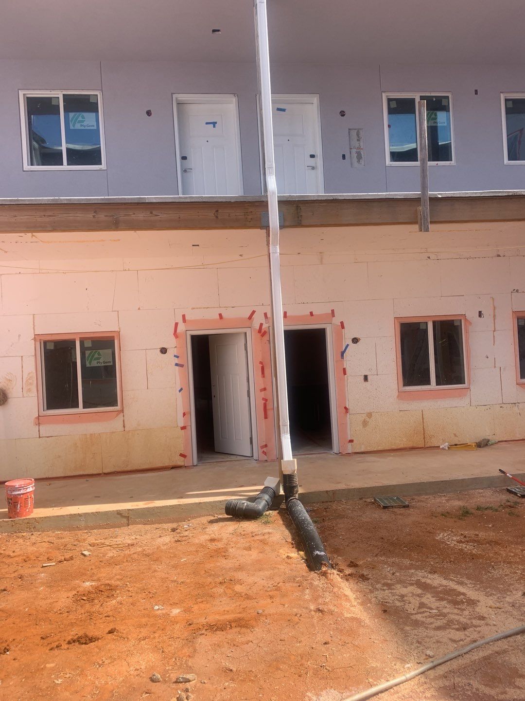 Commercial Gutter Installation in Tallahassee, FL by Gutter Professors