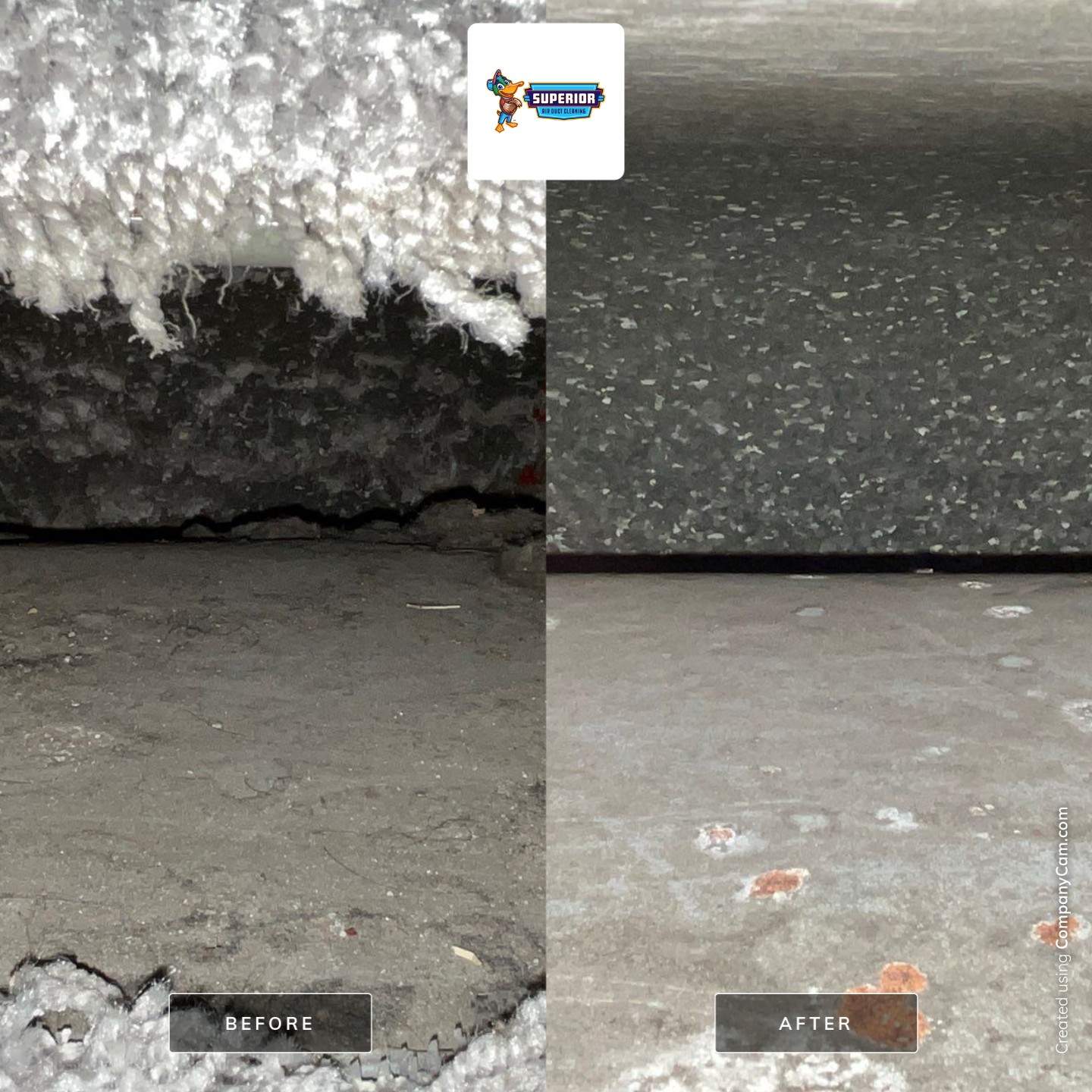 Air Duct Cleaning With a Vacuum Truck in Beaver, PA by Superior Air Duct Cleaning