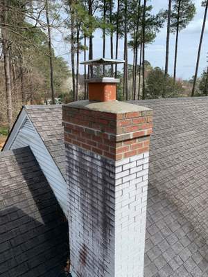 Masonry + Cap + Rebuild
