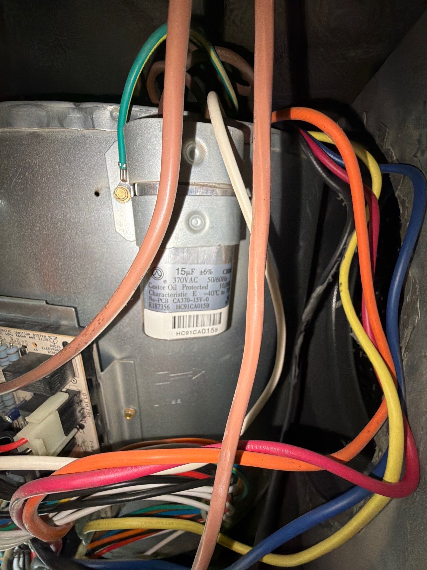 HVAC Inspection by Big Wave Heating & Air Conditioning 