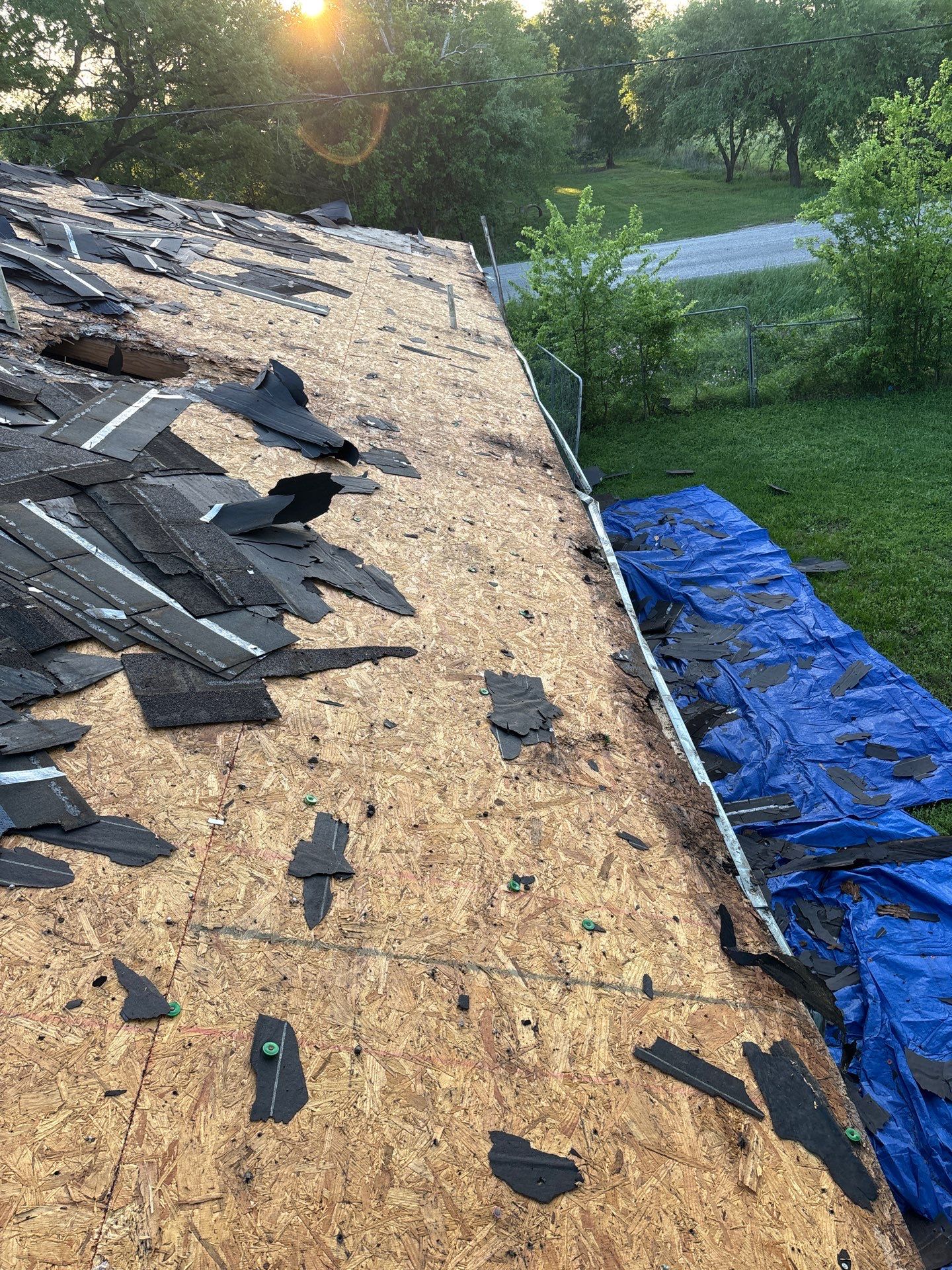 Roof Replacement El Campo by Roof Repair Company