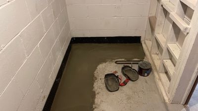 Basement Drain Tile & Sump Pump in Northeast Minneapolis