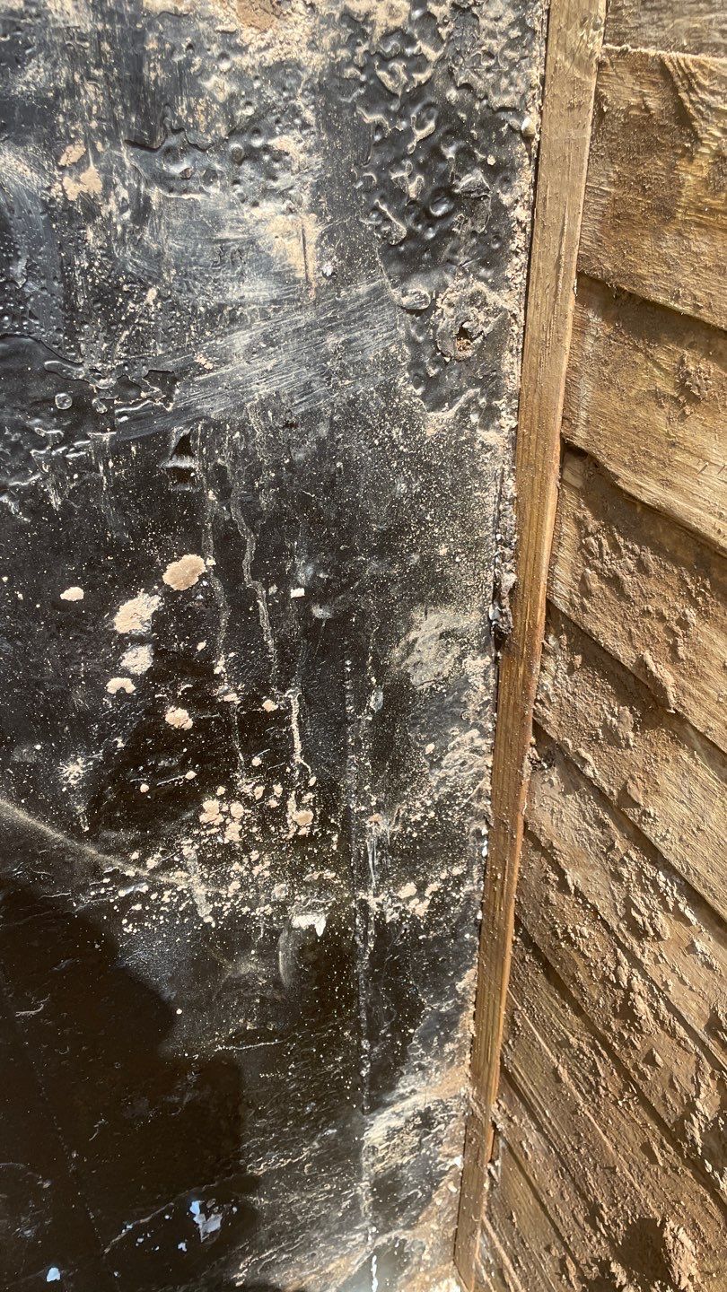 Keeping the Egress Window Well Dry by Waterproofing Northeast