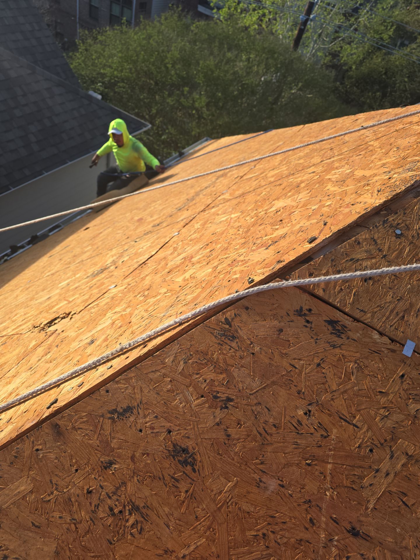 Roof Replacement Houston by Roof Repair Company