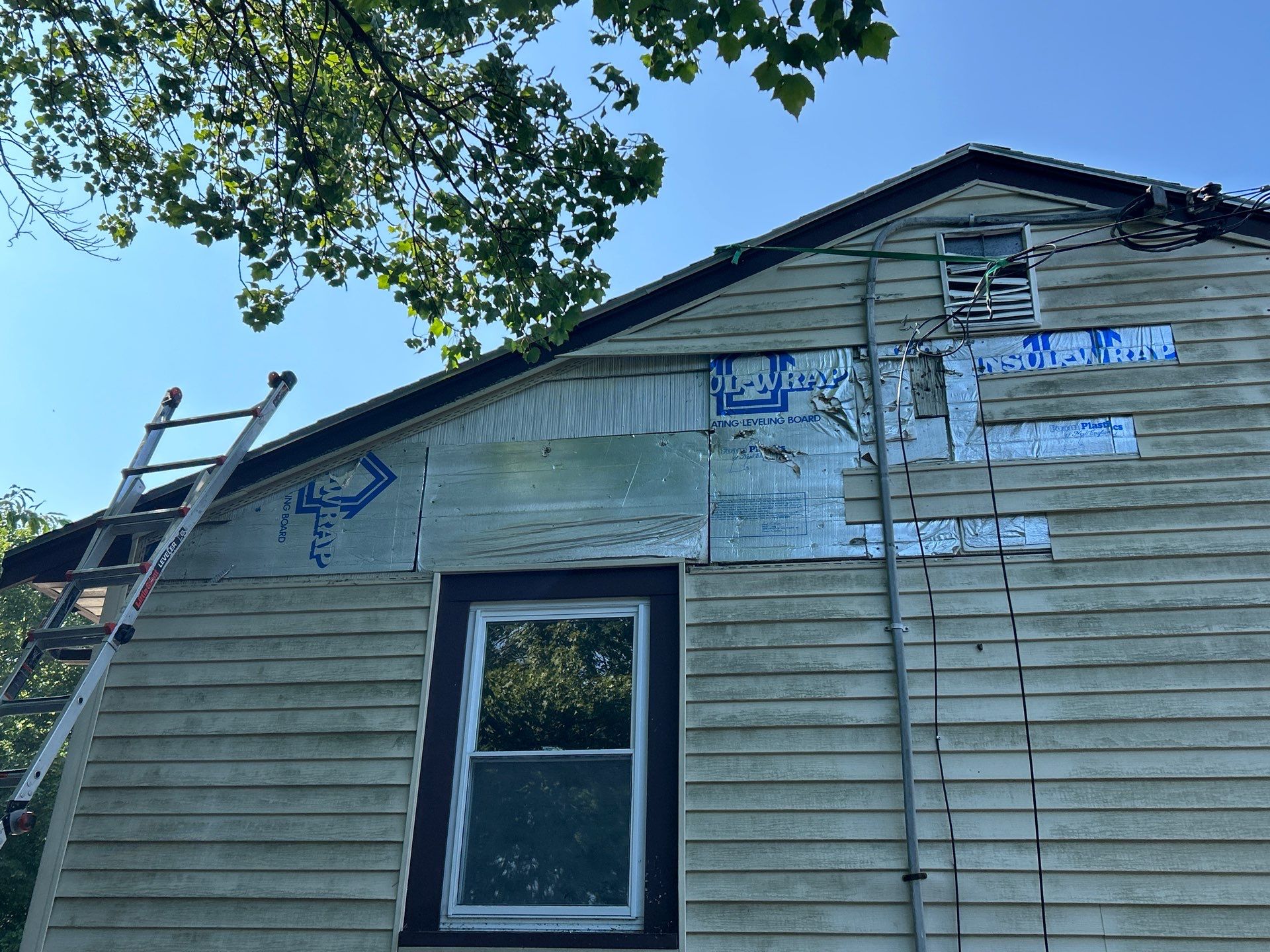 Chimney Flashing, Siding & Roof Leak Repair by Mighty Dog Roofing of Greater Middlesex County