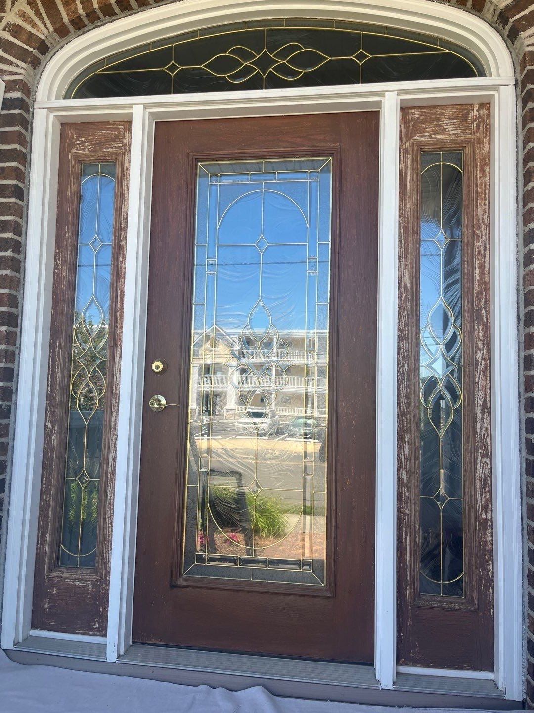 From Failing Paint to a Fresh New Finish by FreshCoat Works LLC