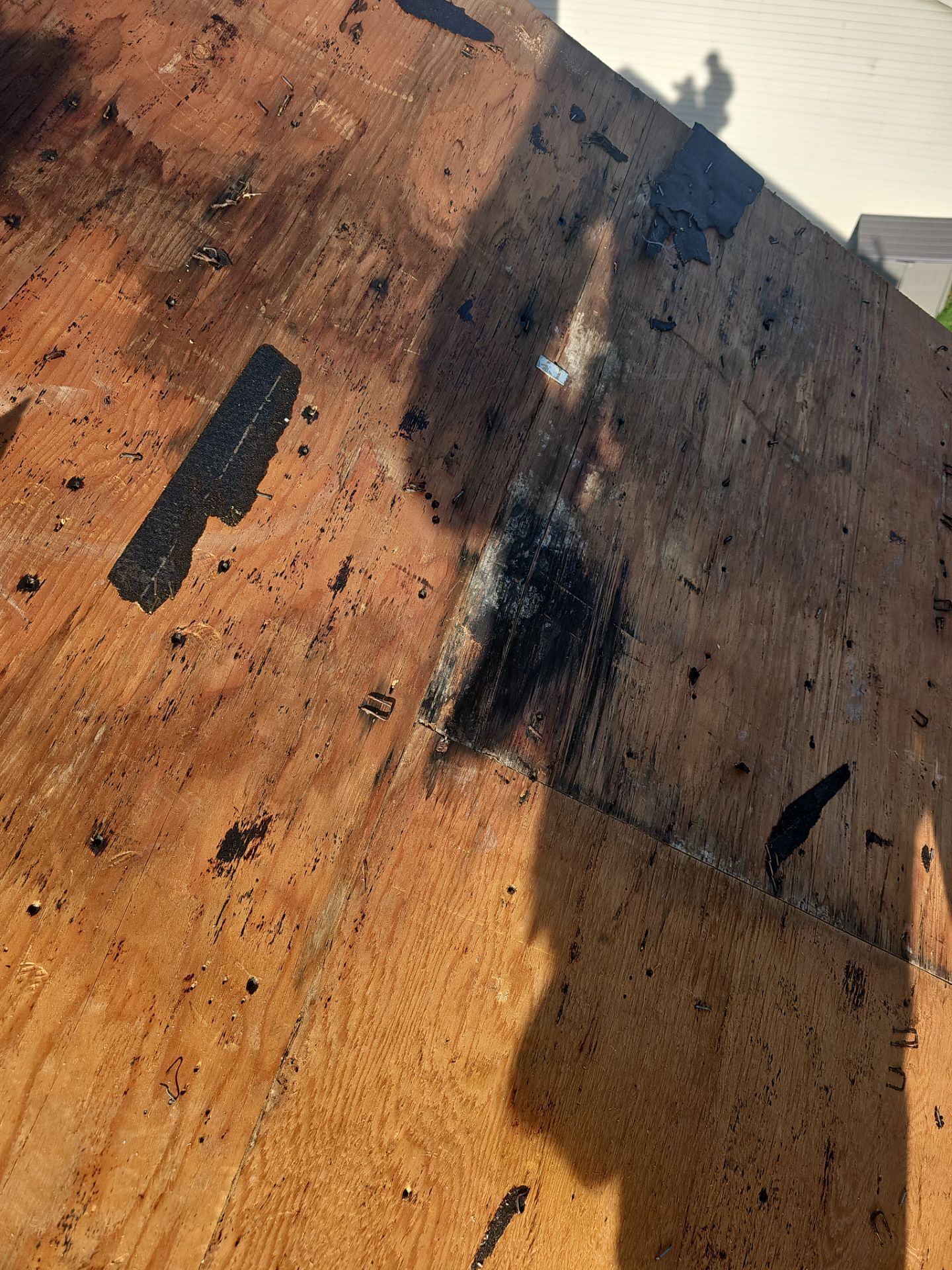Roof Replacement by Winchester Roofing