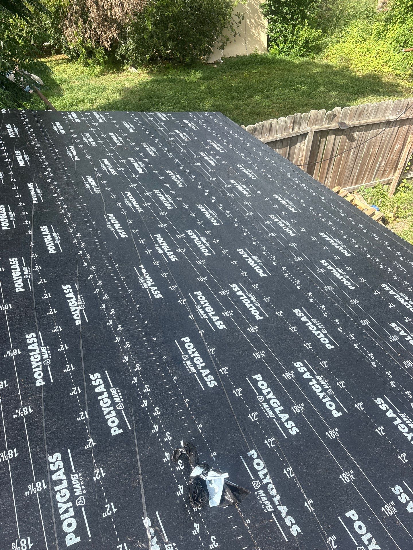 Corpus Christi Roof by Bayfront Roofing and Construction