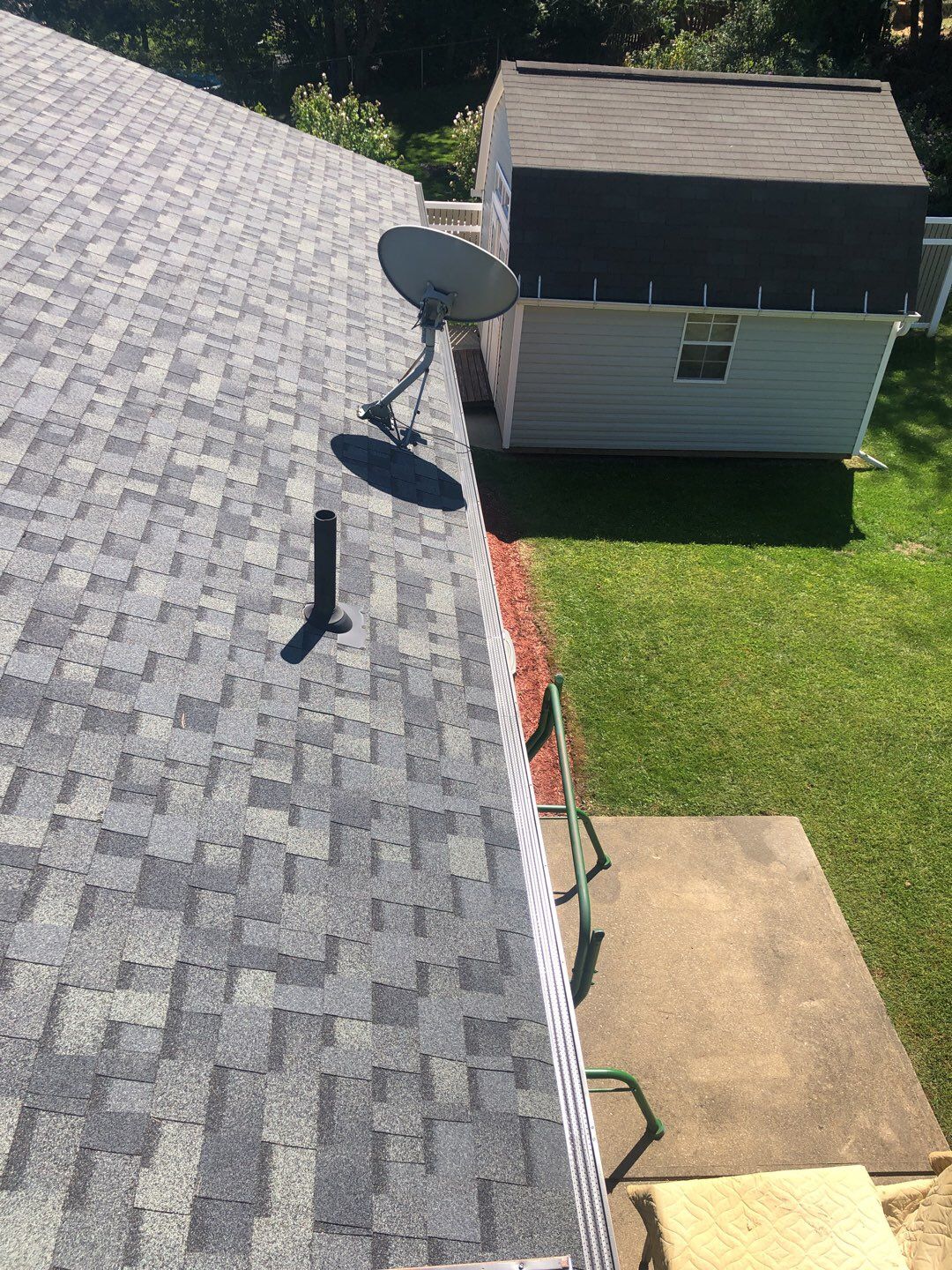 Linda Oyster by Silver Leaf Contracting 