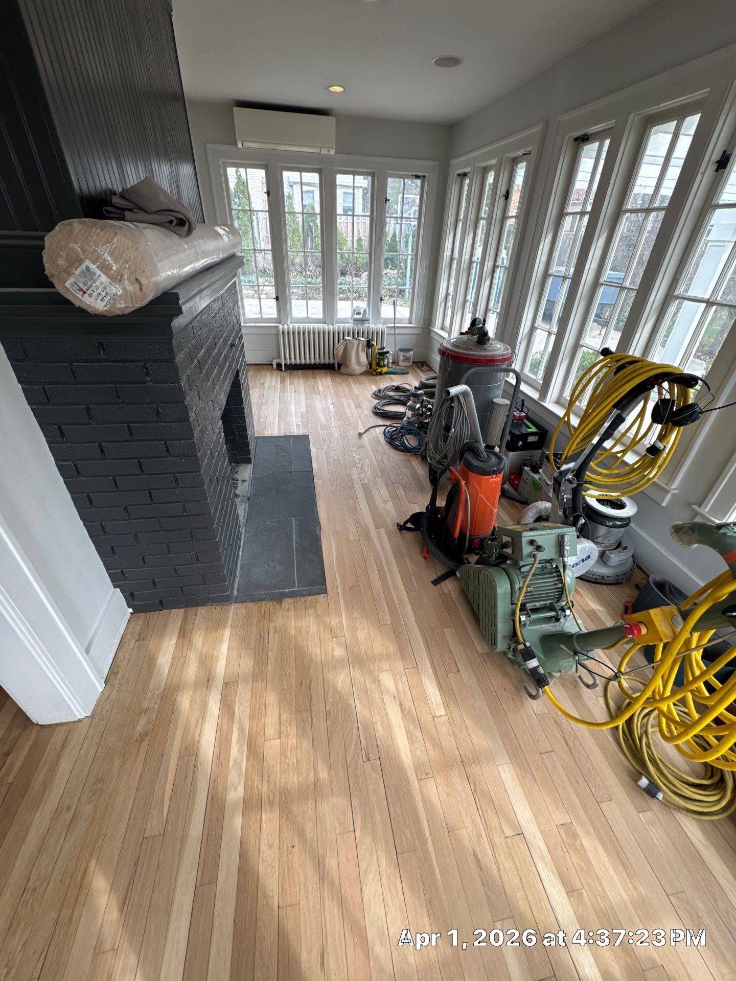 A Timeless Beauty by RTBaldwin Hardwood Floors