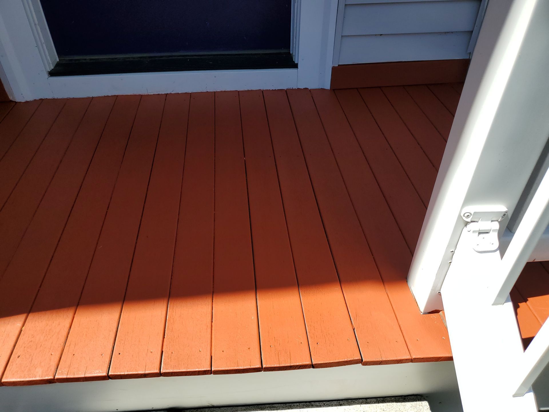 Exterior Update by Sustainable Construction & Gardening Development LLC