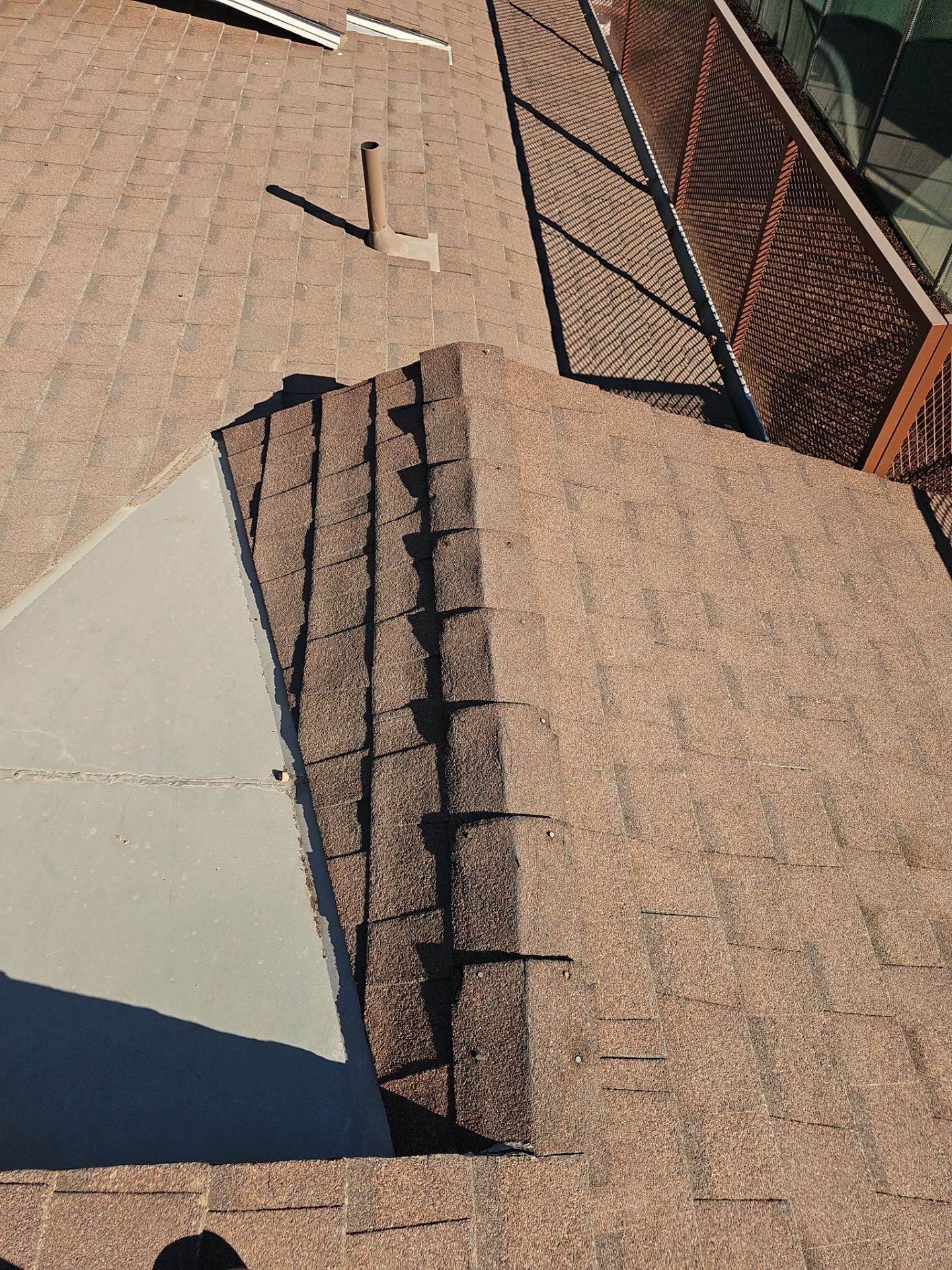 Reroof - Hinton Ave, Delhi by Econo Roofing