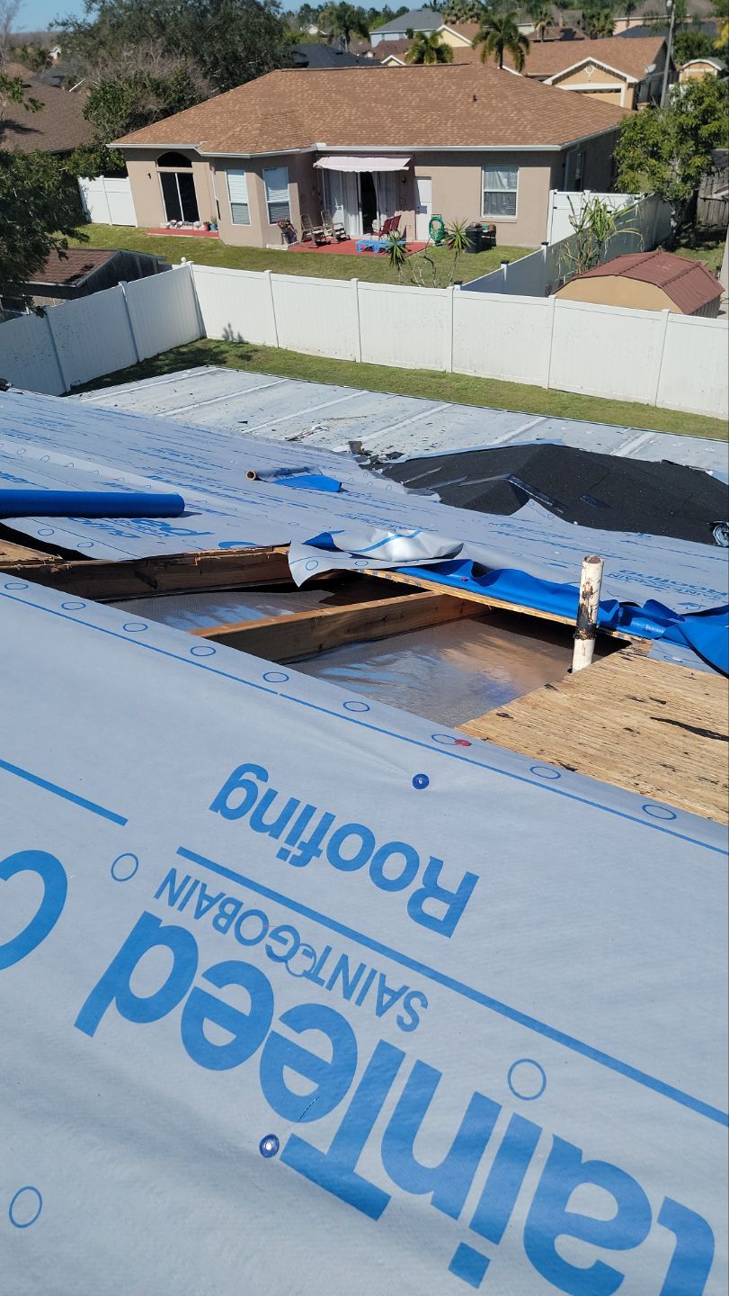 Project in Kissimmee by You Restorations LLC DBA YOU-Home