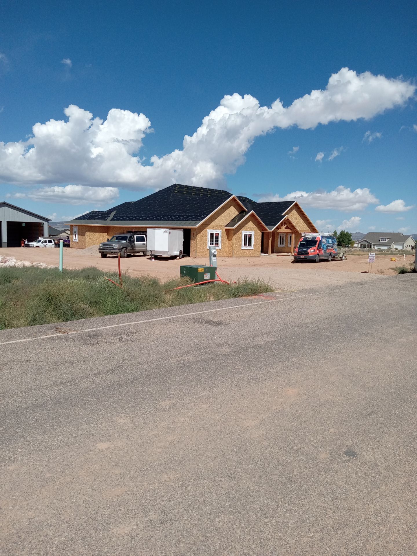 Shoaf Home by Unified Roofing