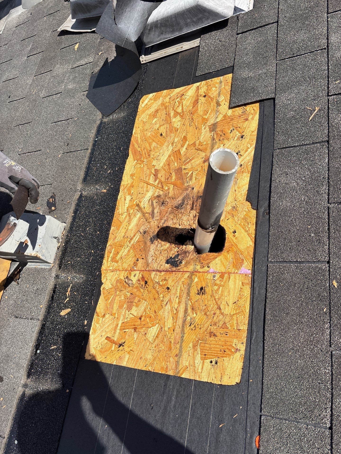 Roof Repair Richmond, Texas by Roof Repair Company