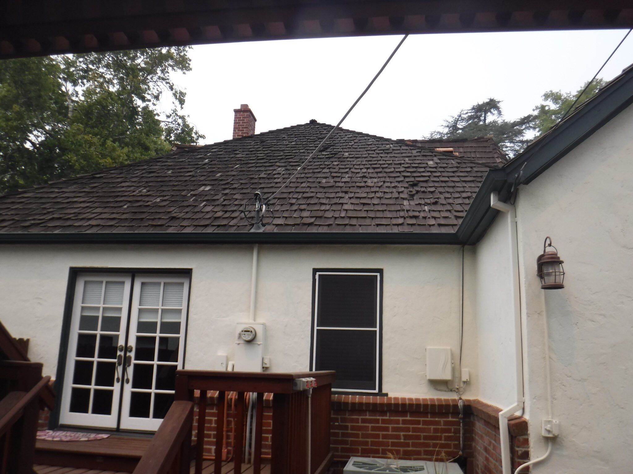 Residential Roofing Installation using Owens Corning Roofing Shingles by Byers Enterprises 