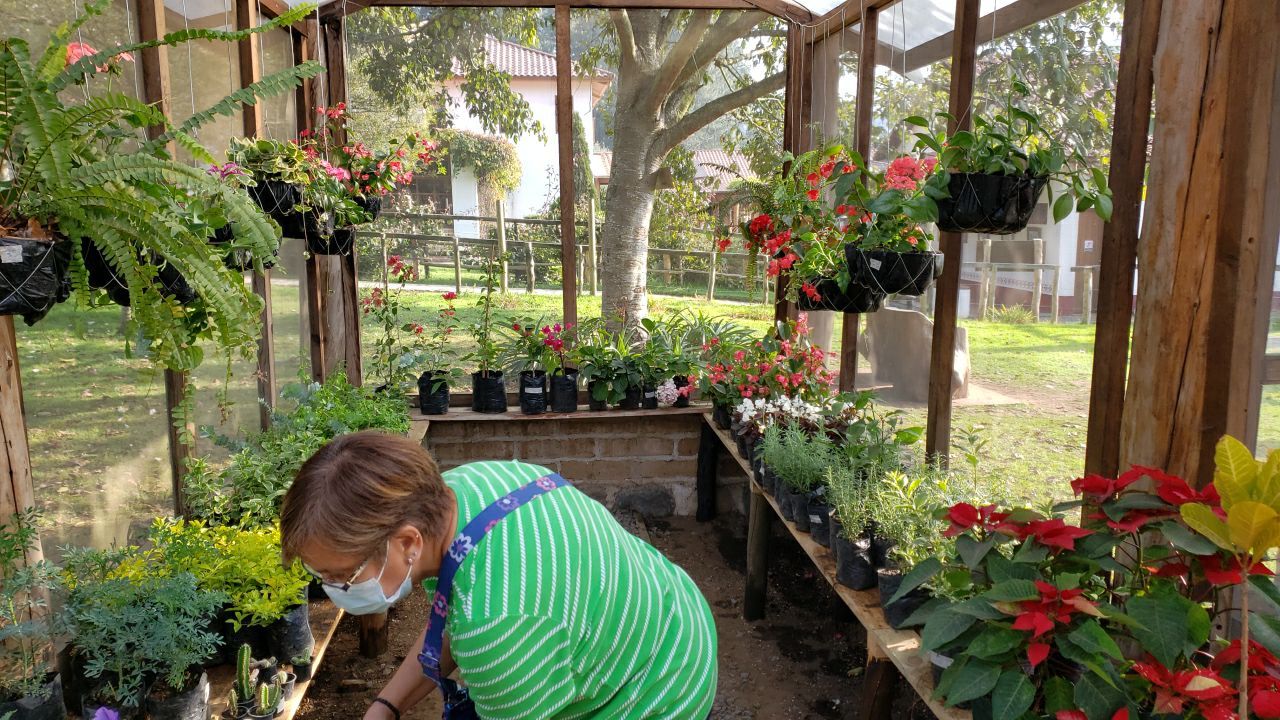 Holiday visit to Guatamala by Power Wash Masters LLC